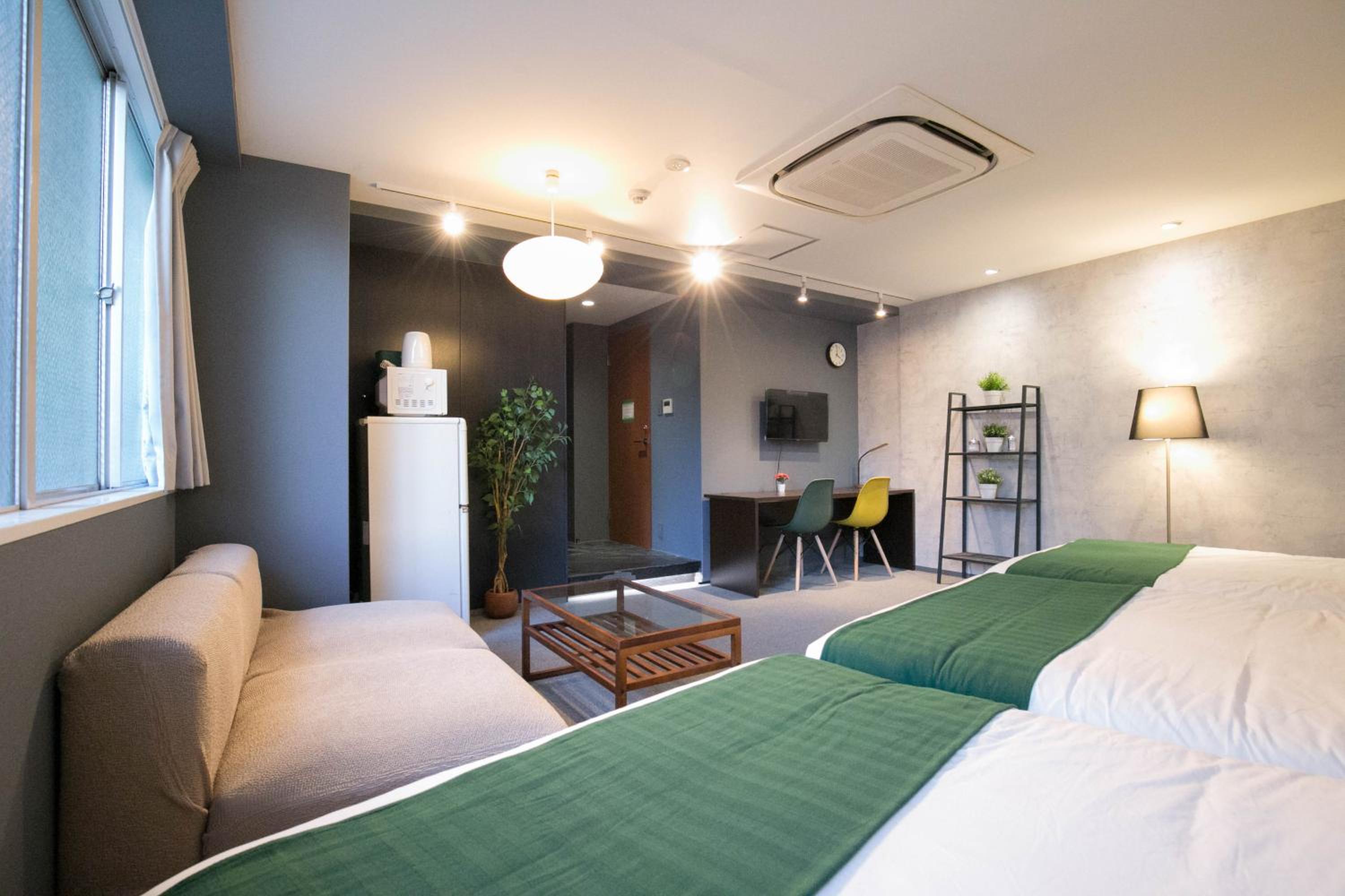 Hakata apartment view 5