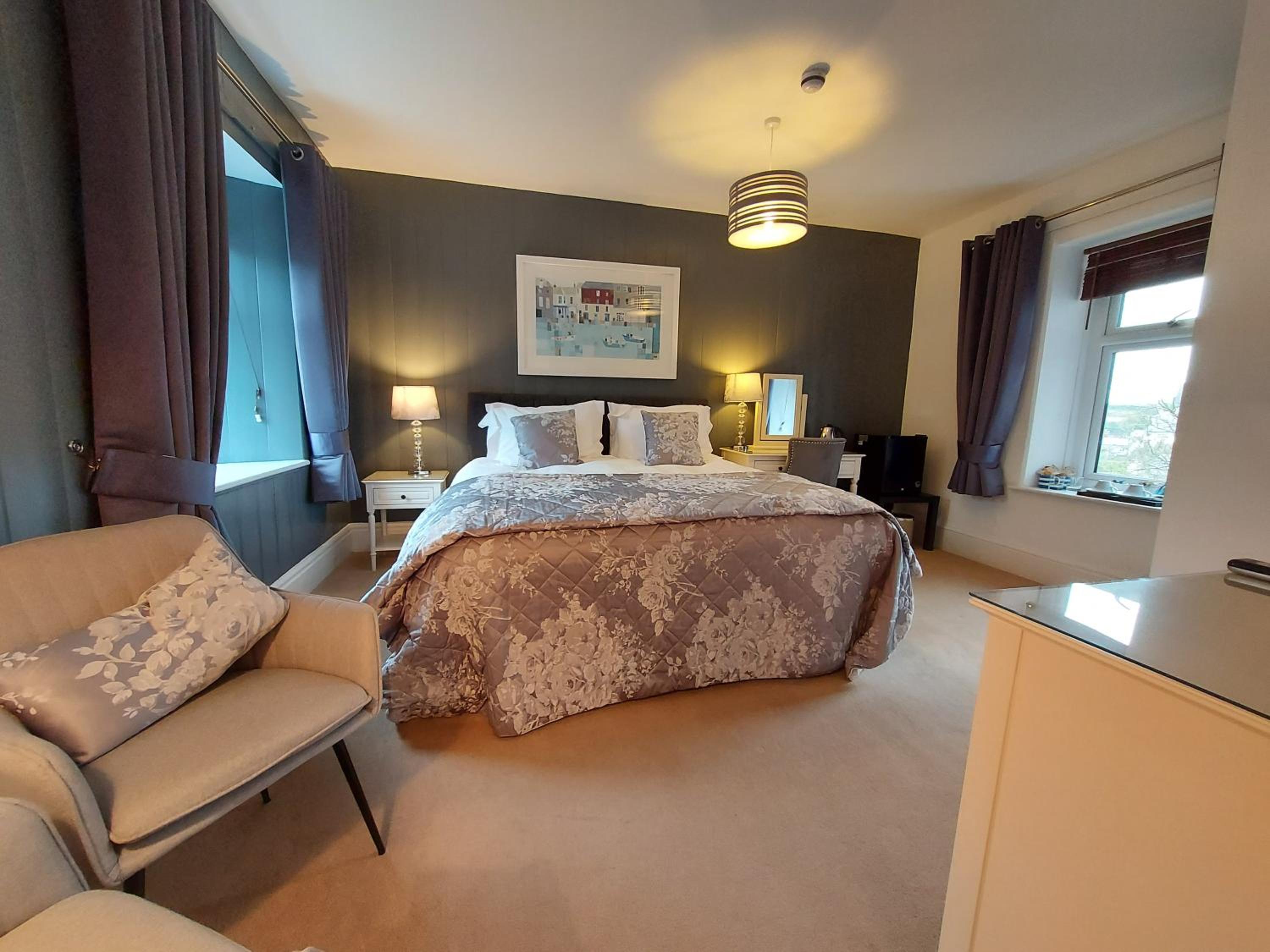 Boscastle House
