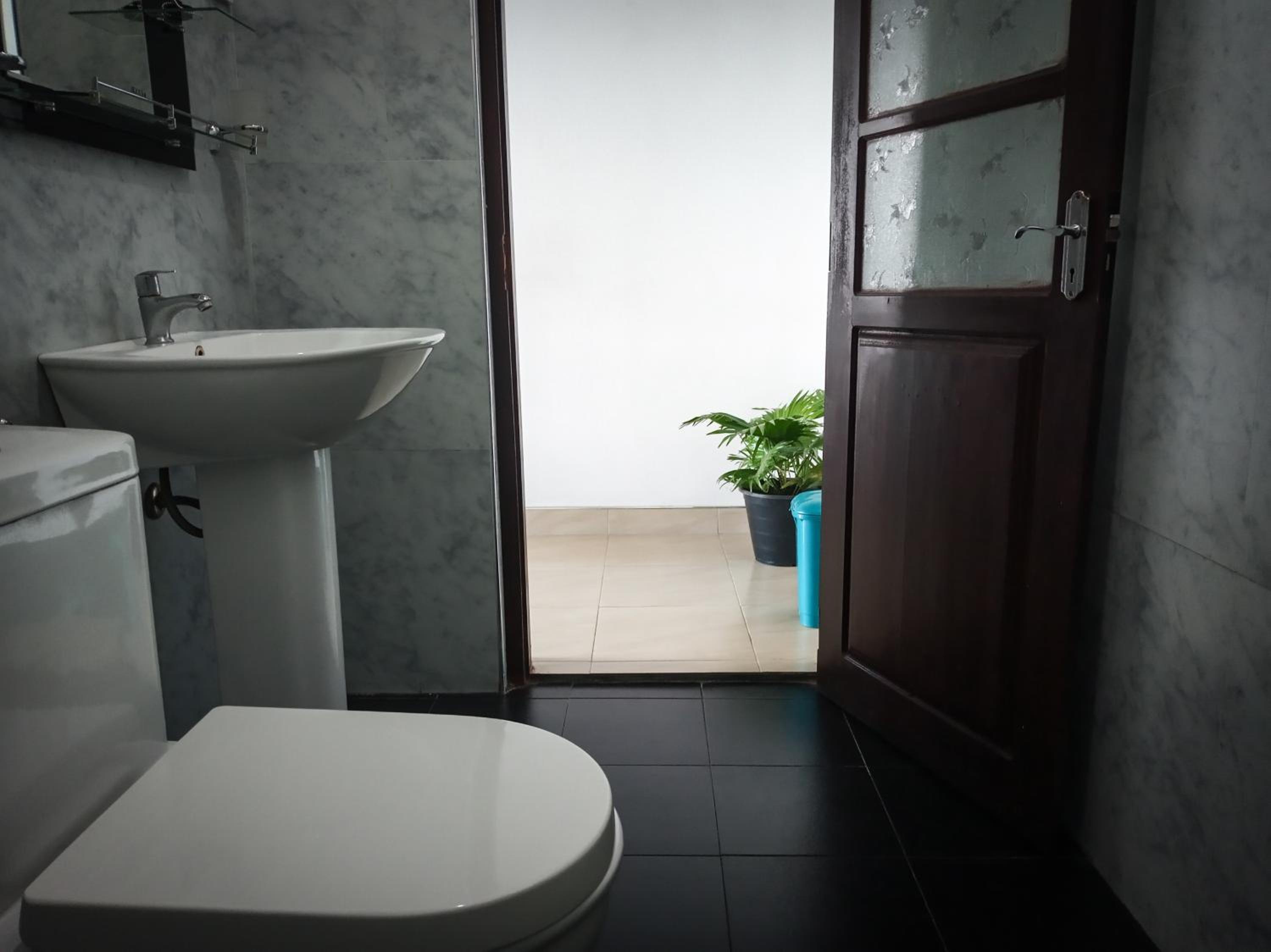 bathroom