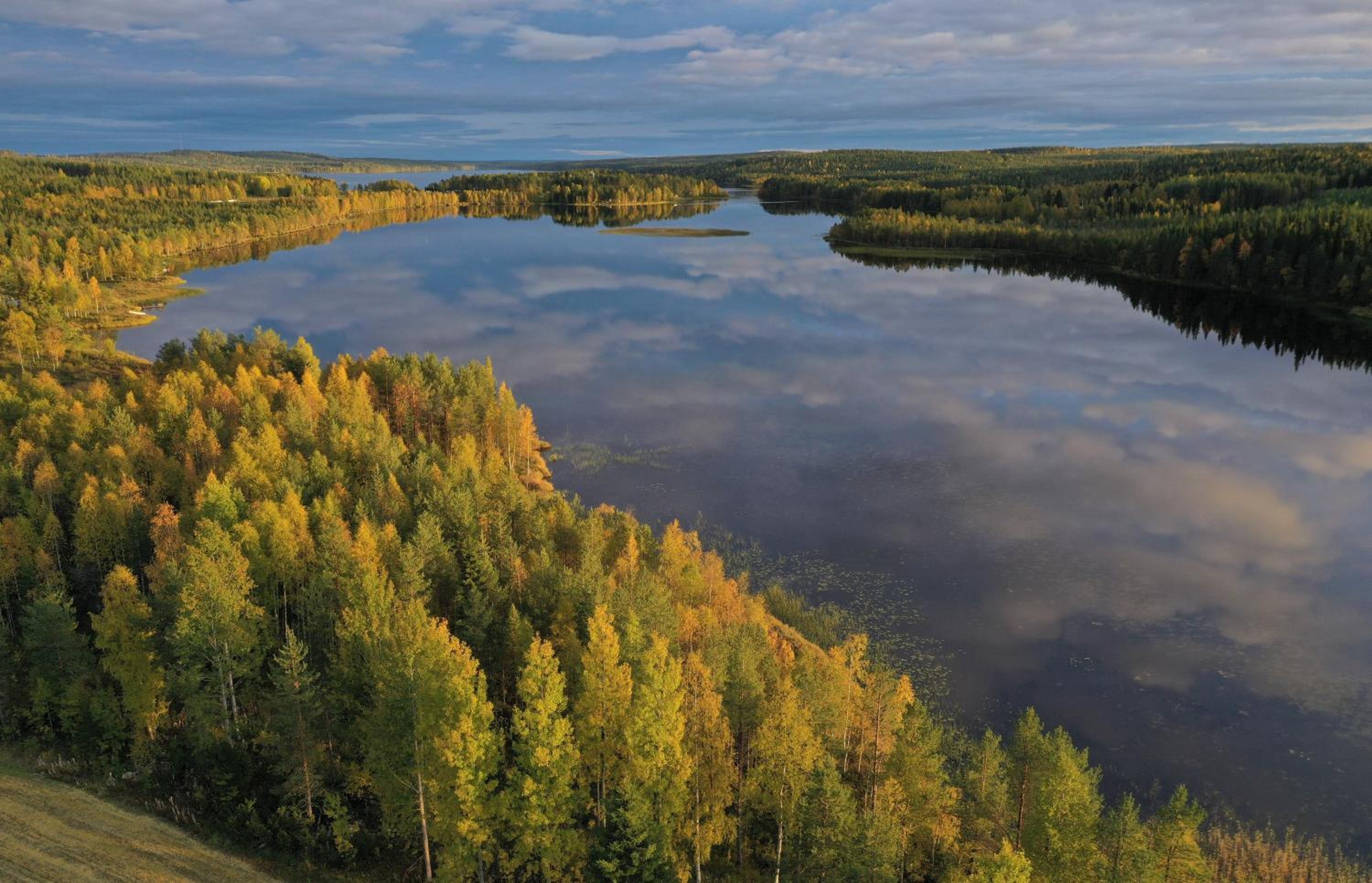 Arctic SnowHotel & Glass Igloos 18