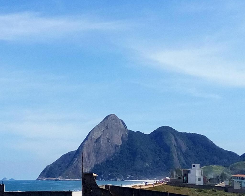 Casarão da Praia - Itaipuaçu, Jardim Atlântico, Maricá