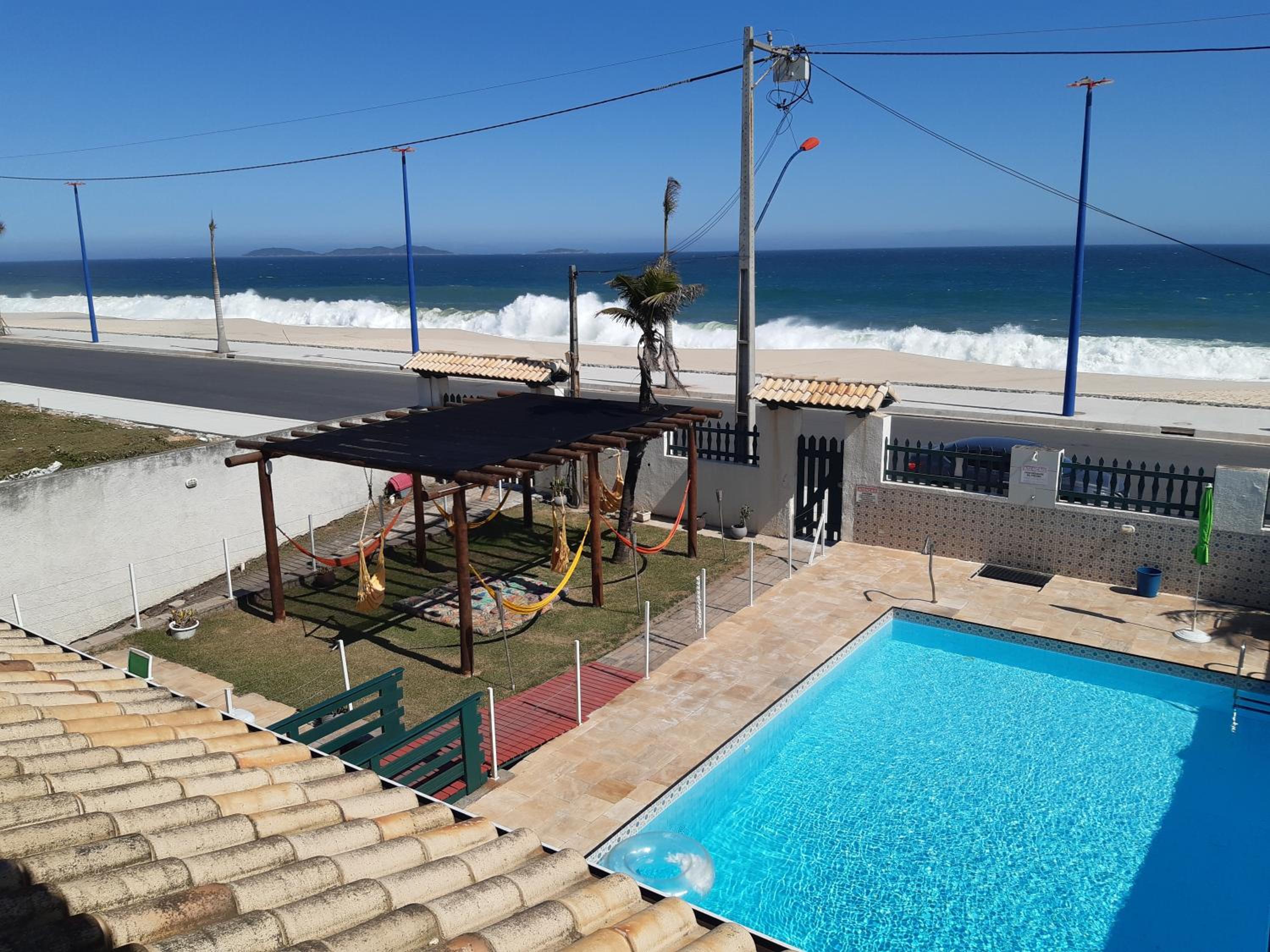 Casarão da Praia - Itaipuaçu, Jardim Atlântico, Maricá