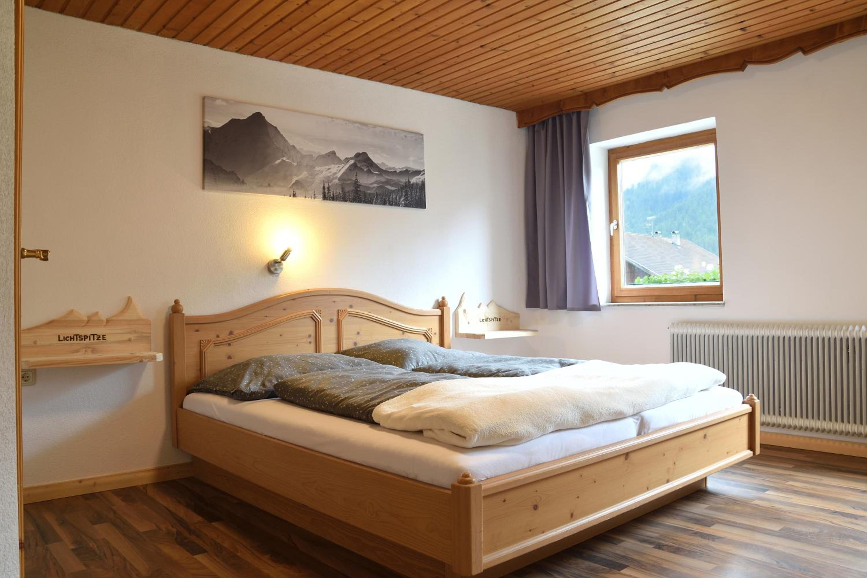 Pension Lichtspitze