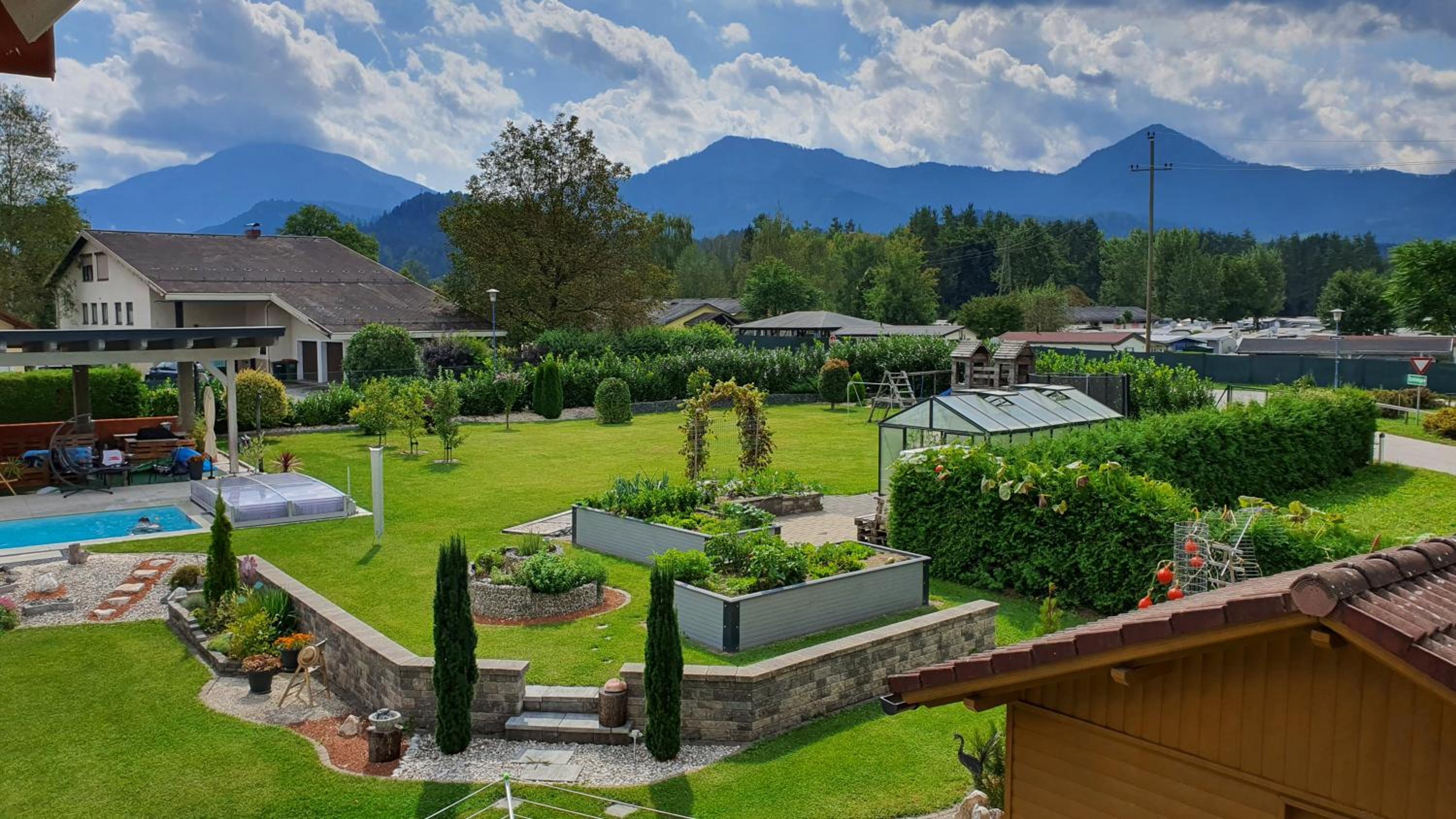 Villa Vanessa - Ferienwohnungen - Appartement
