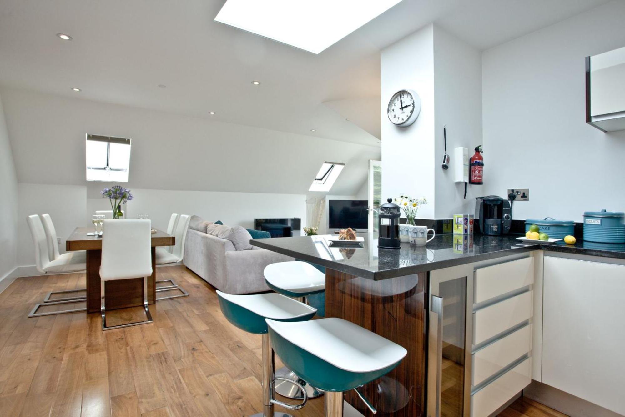 10 The Whitehouse, Watergate Bay view 5