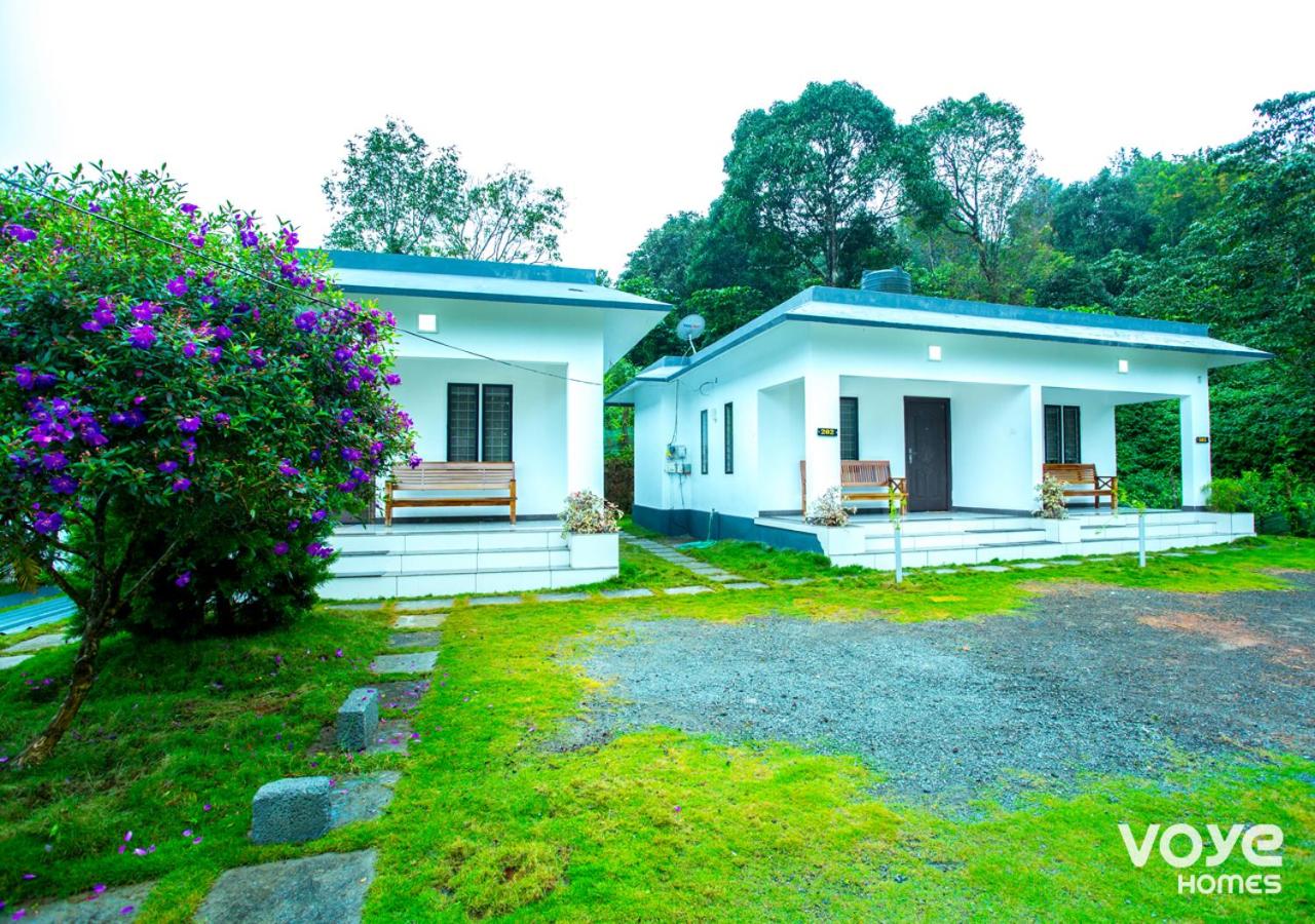 Vythiri Silver Mist Hilltop Villa By VOYE HOMES view 2