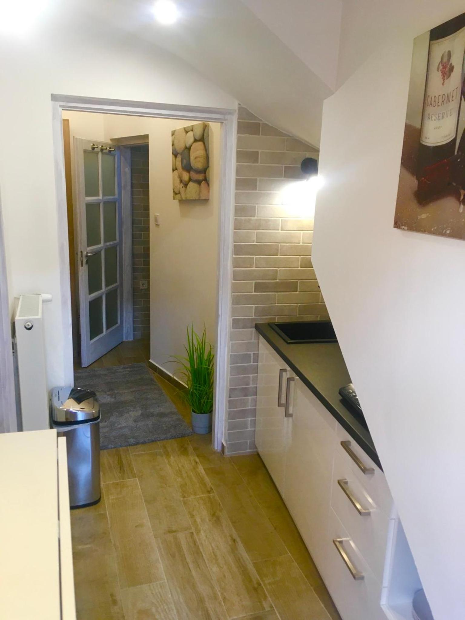 Boróka Apartman Belváros view 5