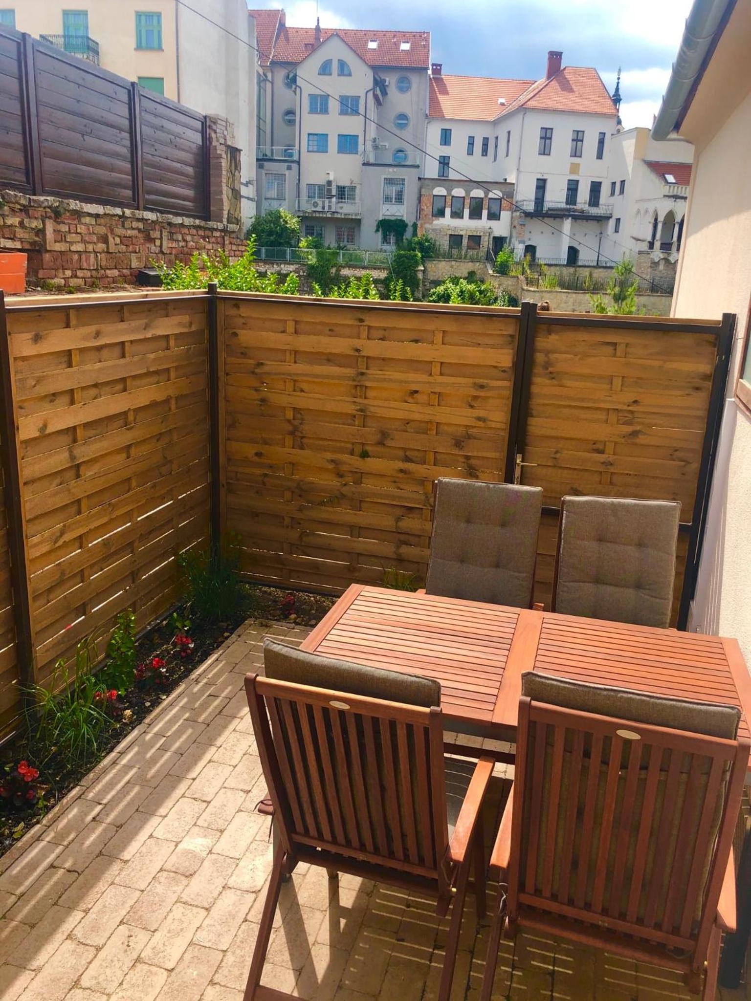 Boróka Apartman Belváros view 2