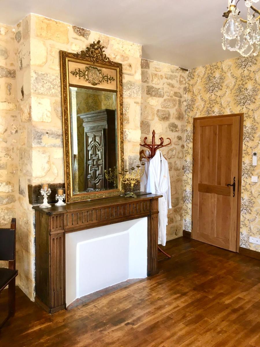 The Little Cousins of Quebec - Guest Rooms in Domme view 5
