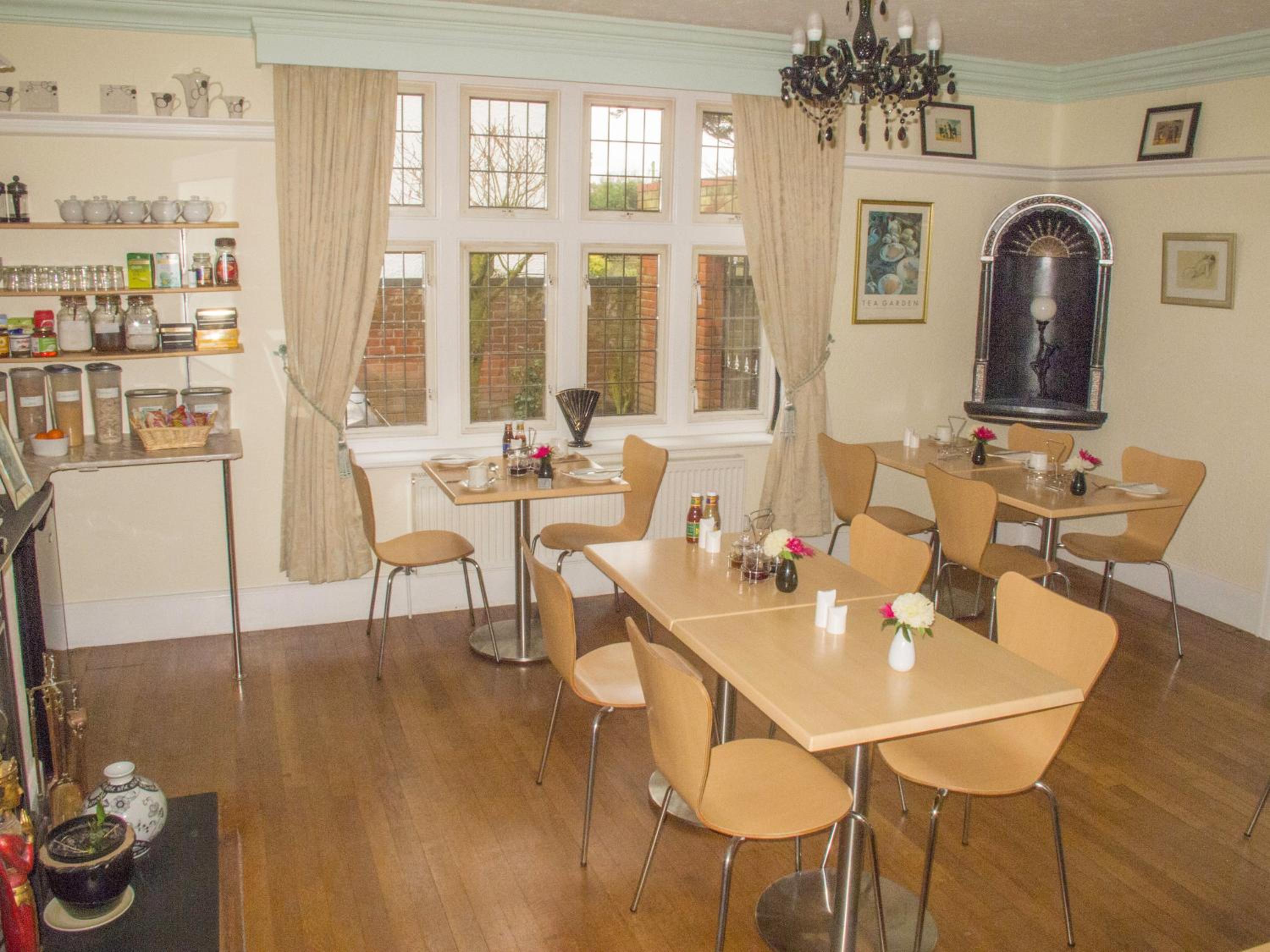 The White Lodge