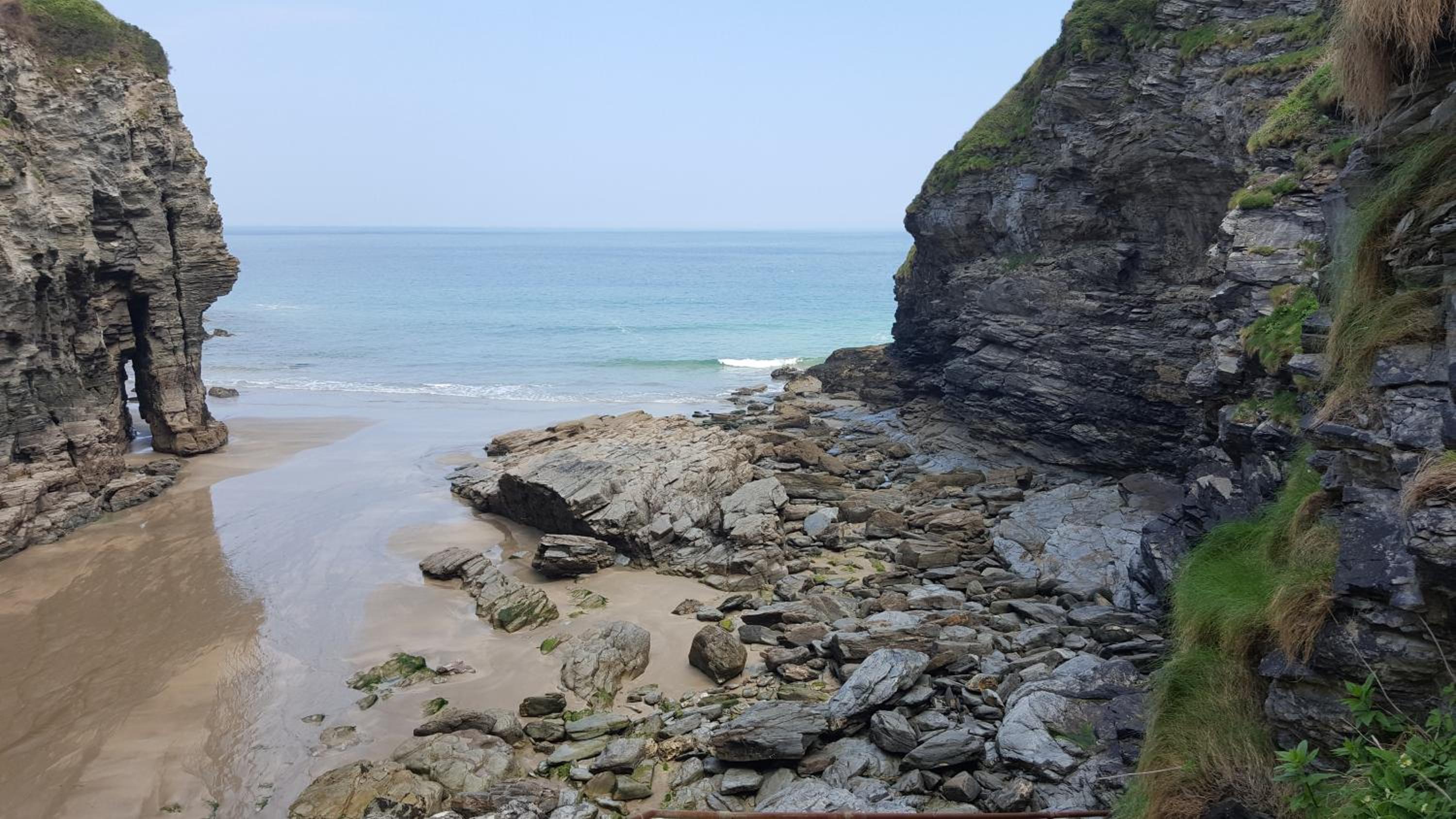 Boscastle House