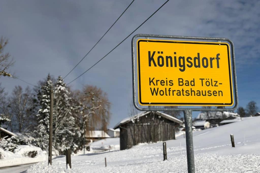 Ferienhaus Königsdorf - Urlaub im Tölzer Land