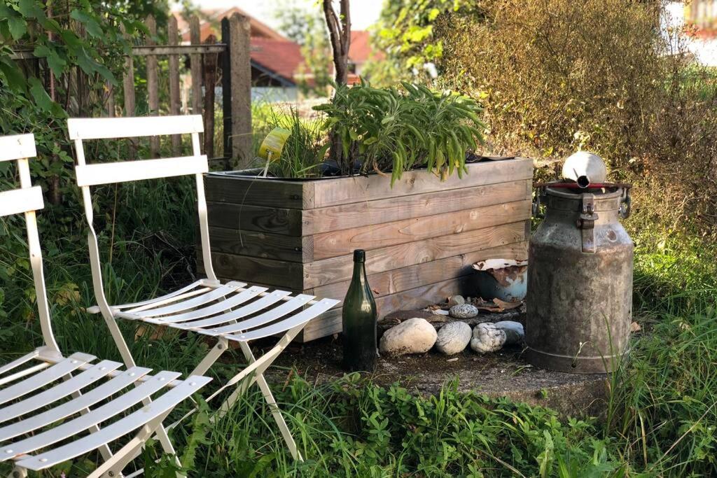 Ferienhaus Königsdorf - Urlaub im Tölzer Land