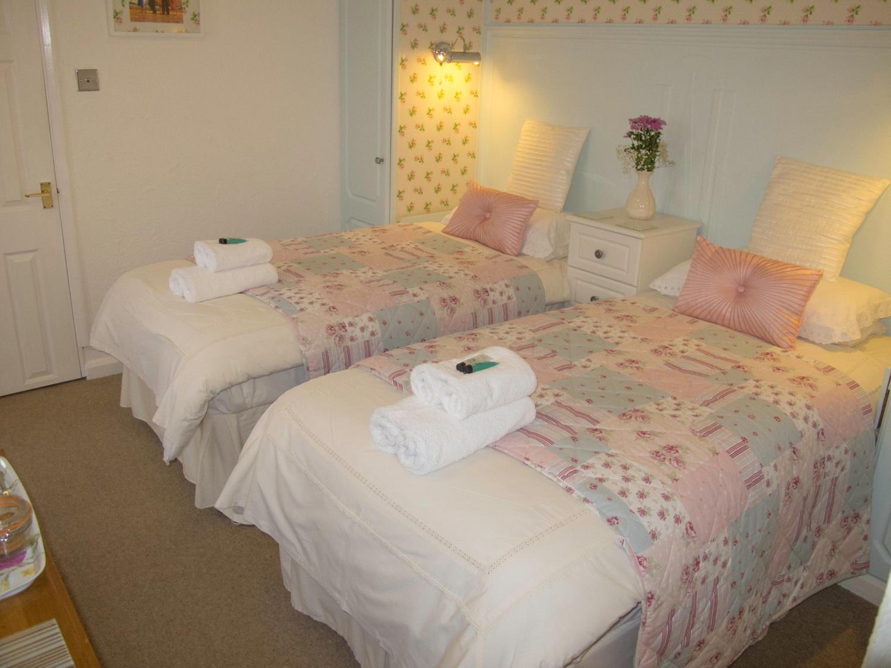 The White Lodge