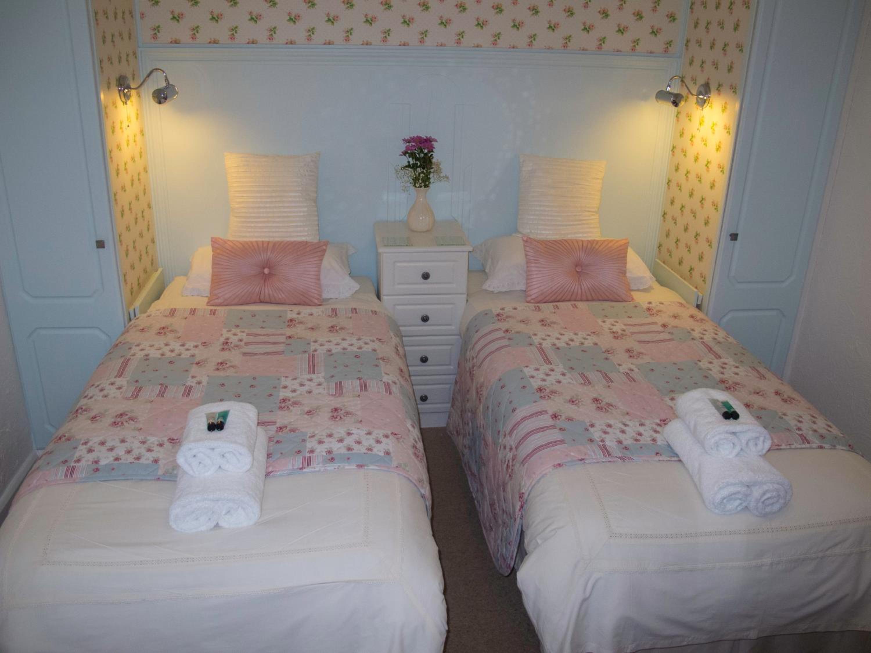 The White Lodge