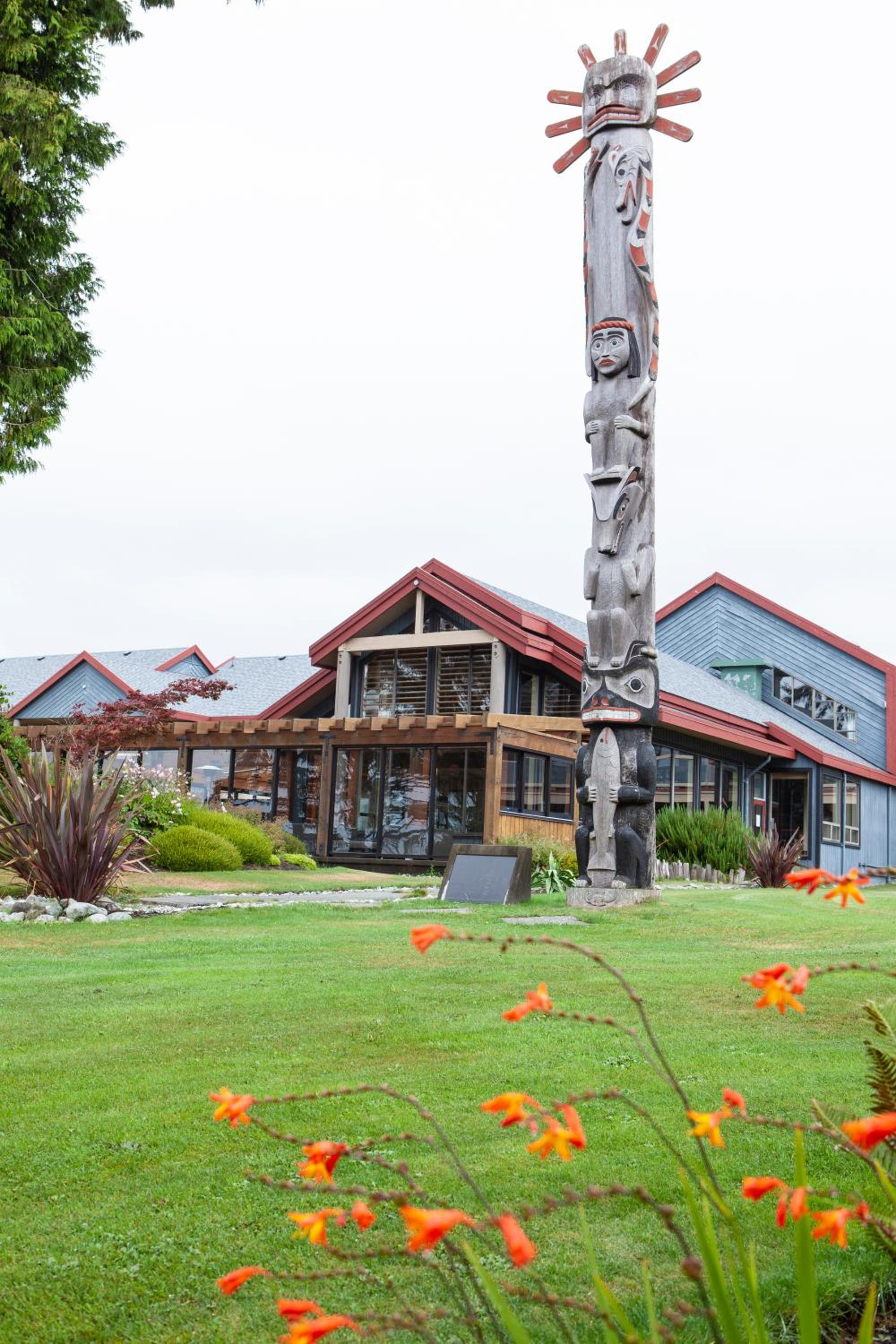 Tofino Vacations - Best Western Plus Tin Wis Resort - Property Image 2
