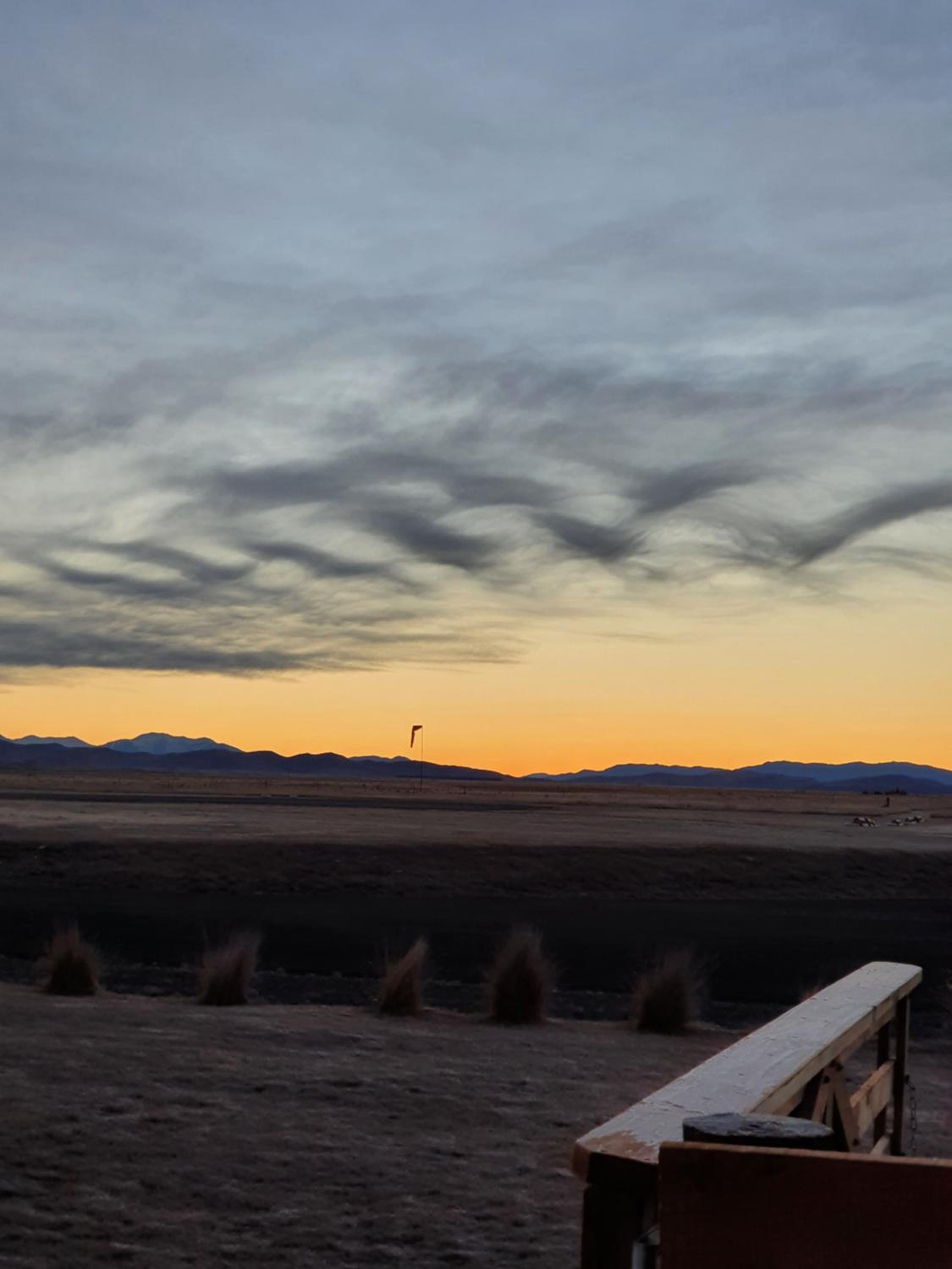 Pukaki Air Lodge view 5