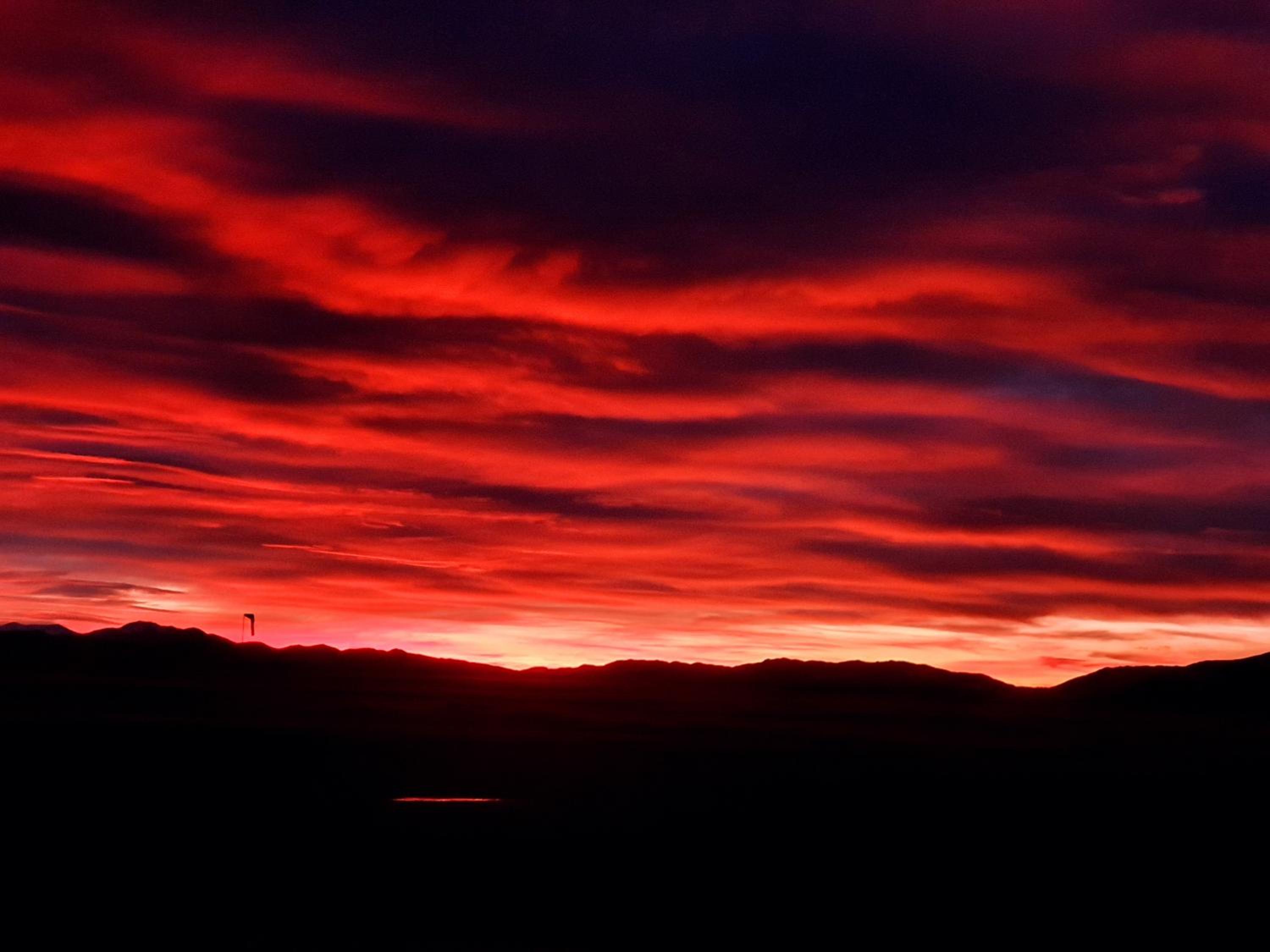 Pukaki Air Lodge view 2