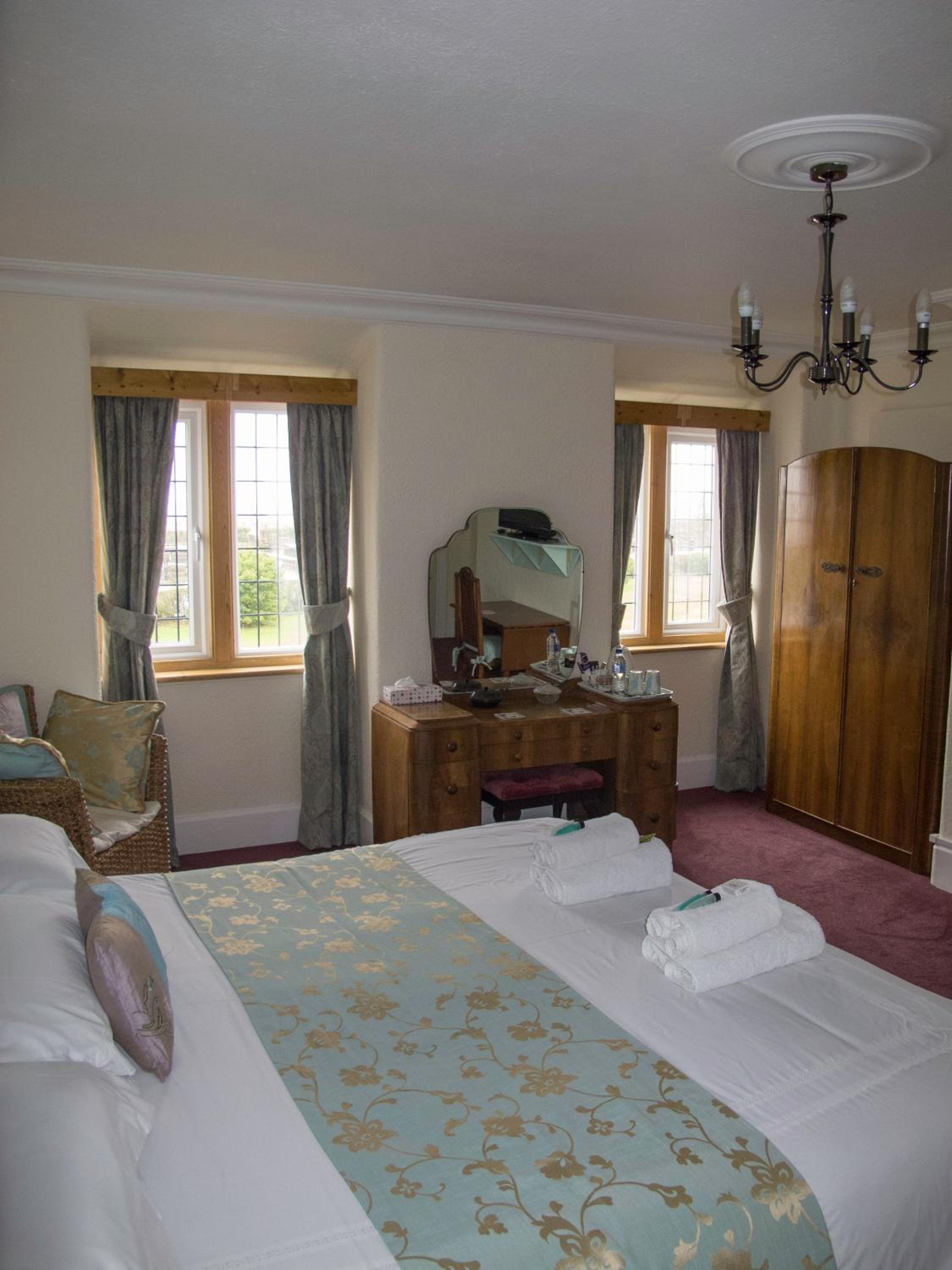 The White Lodge