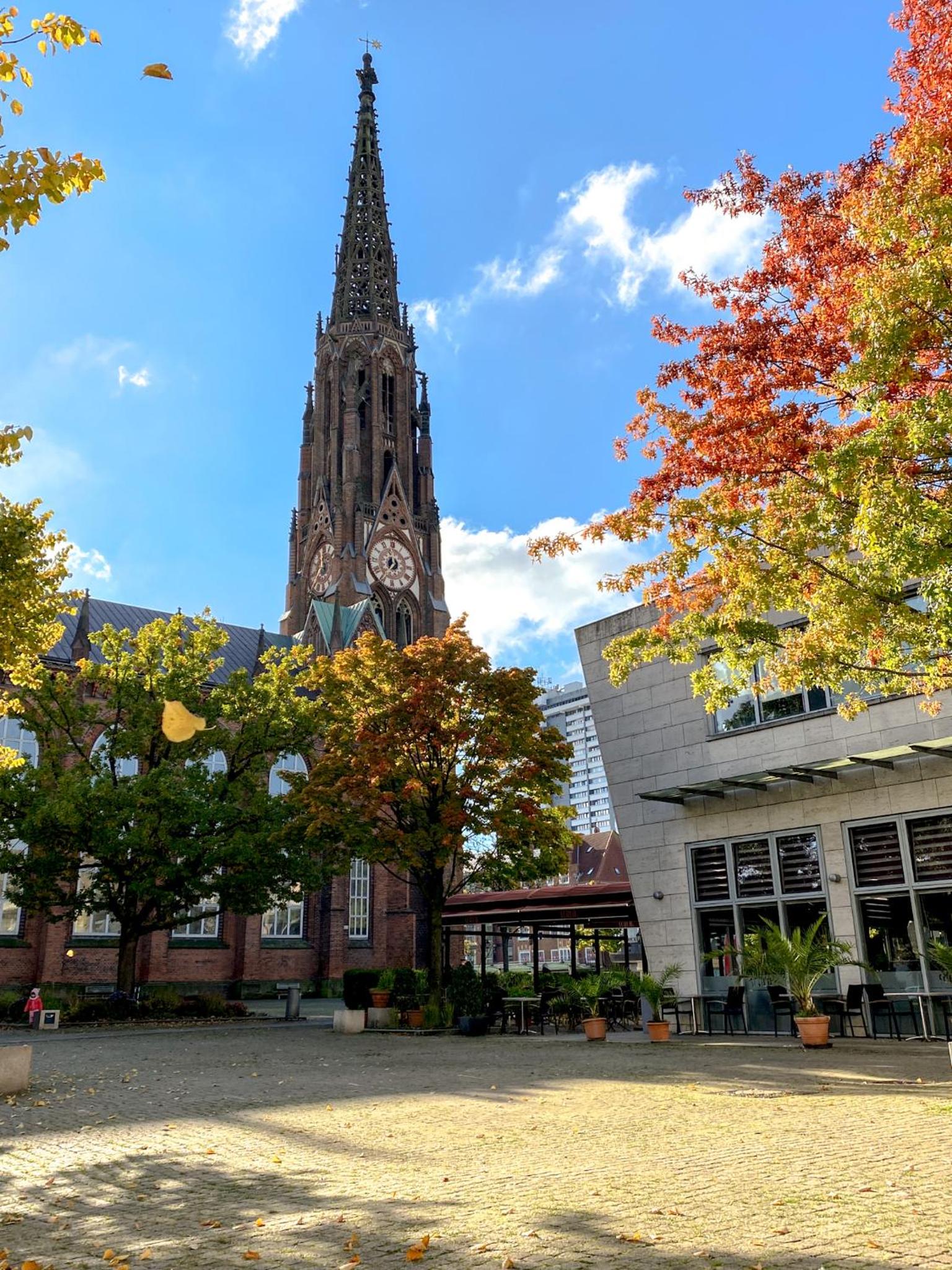 Gemütliche Ferienwohnung für bis zu 6 Personen im Stadtzentrum