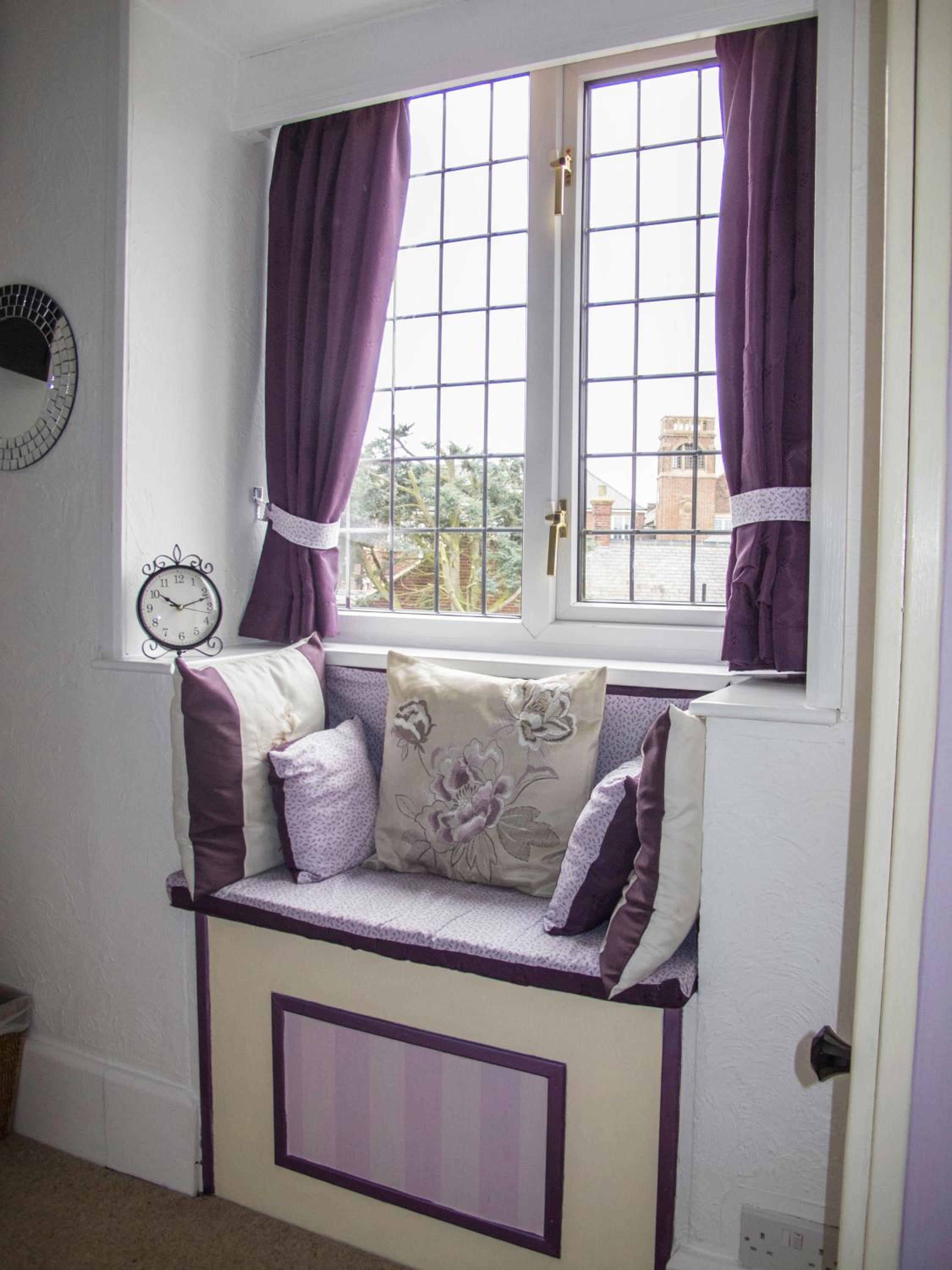 The White Lodge