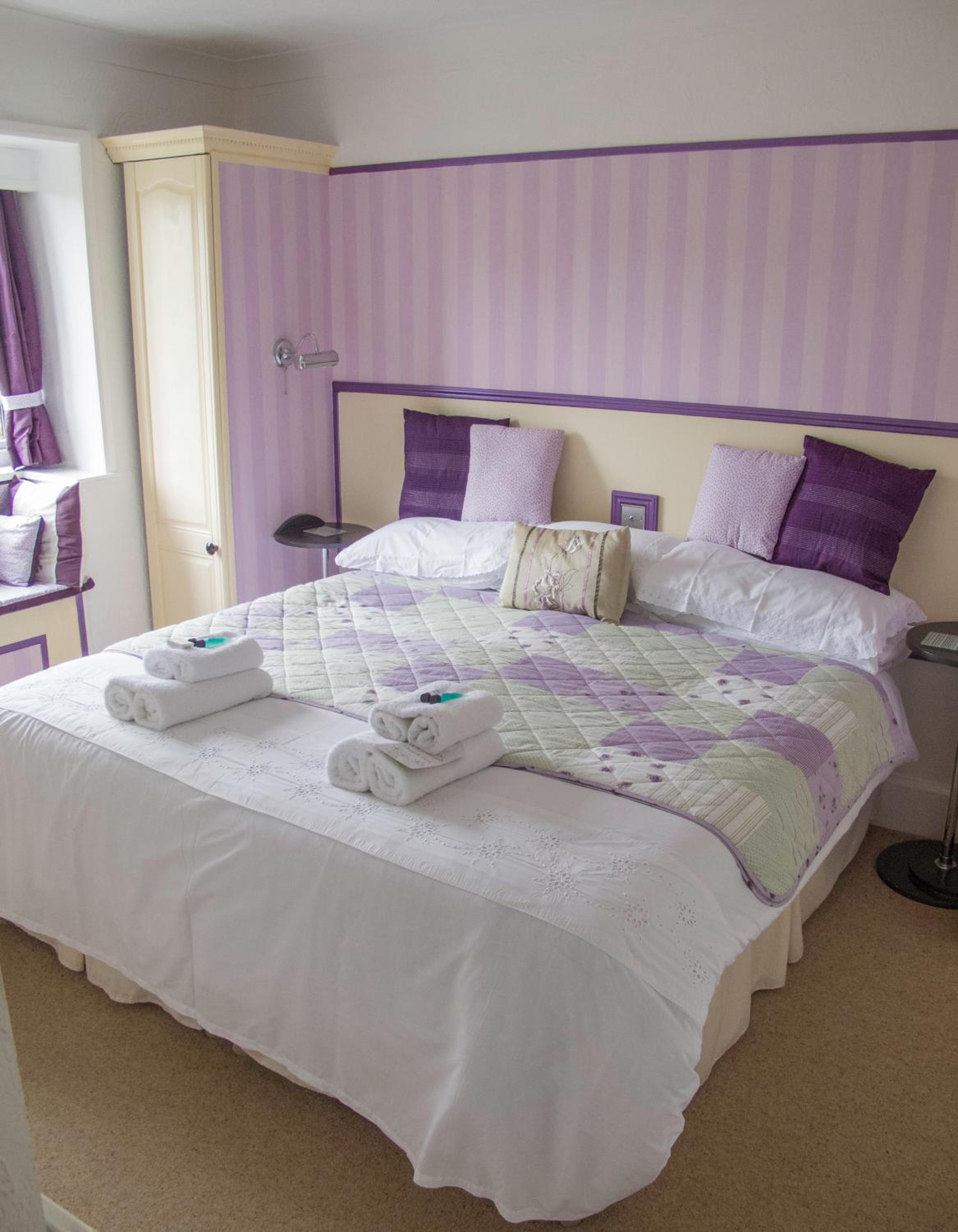 The White Lodge