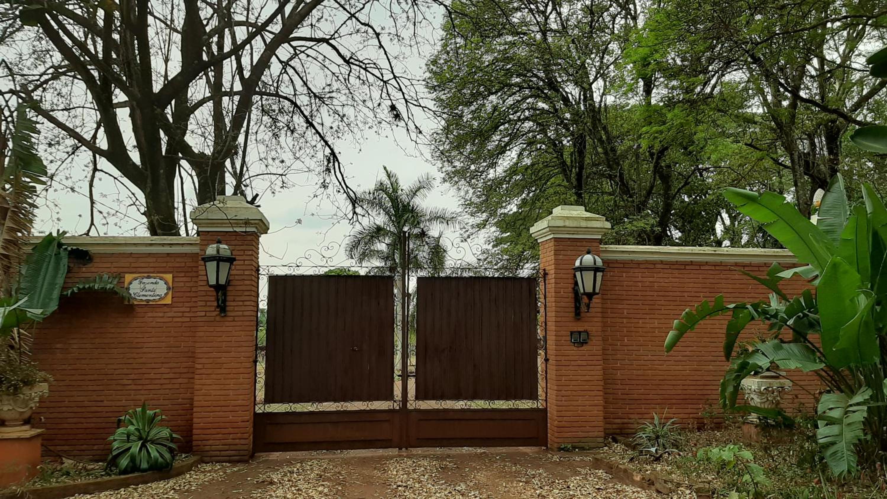 Fazenda Santa Clementina