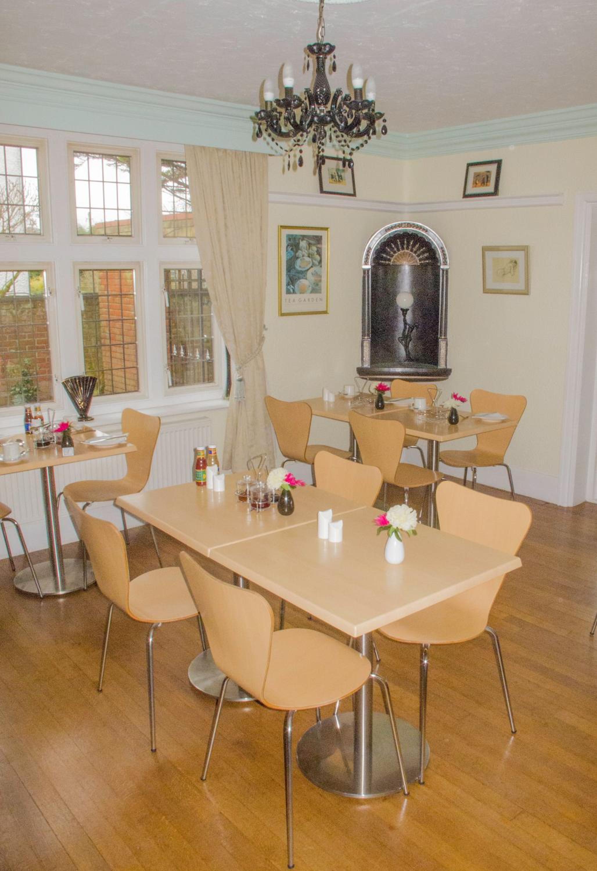 The White Lodge