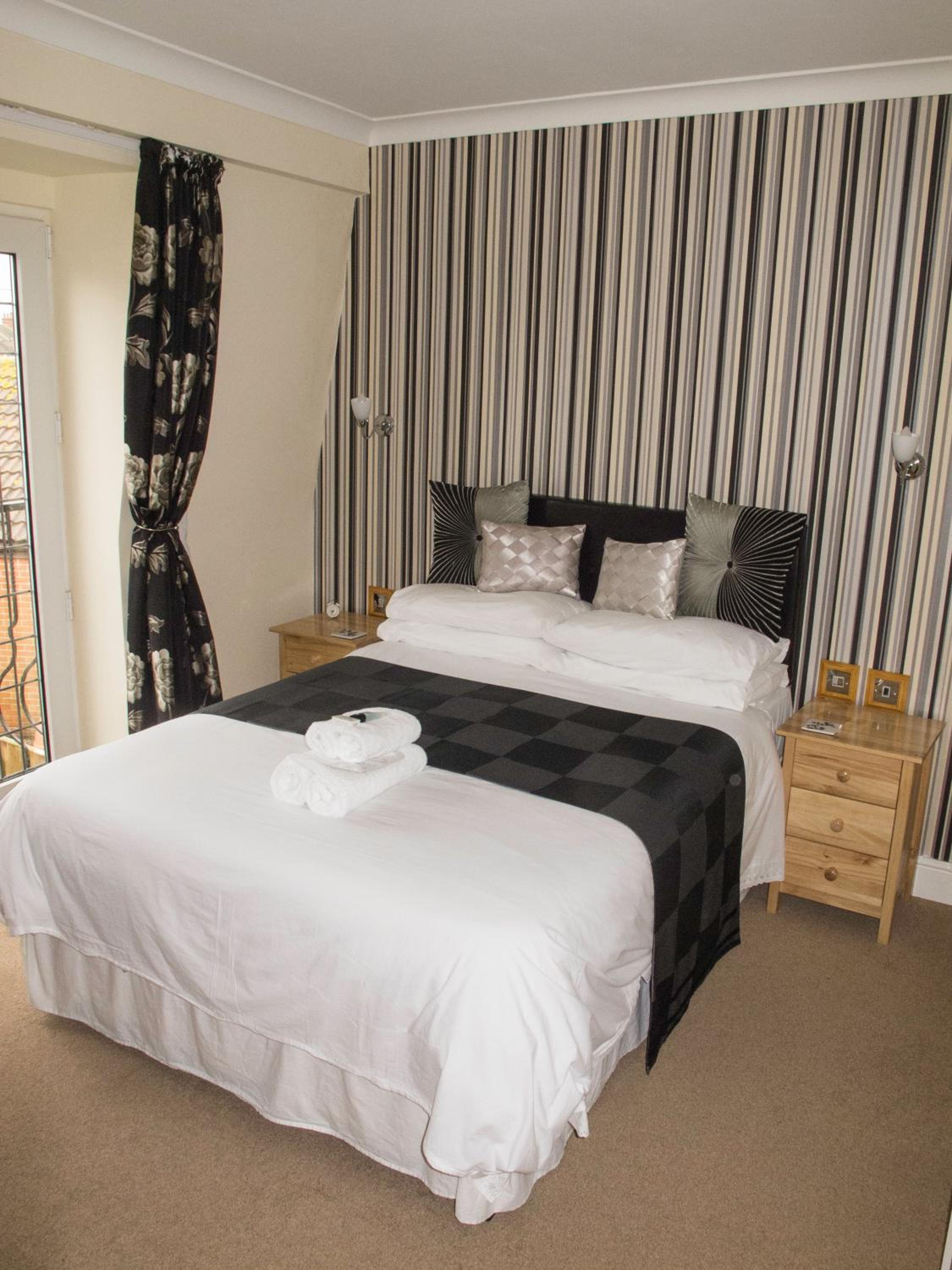 The White Lodge