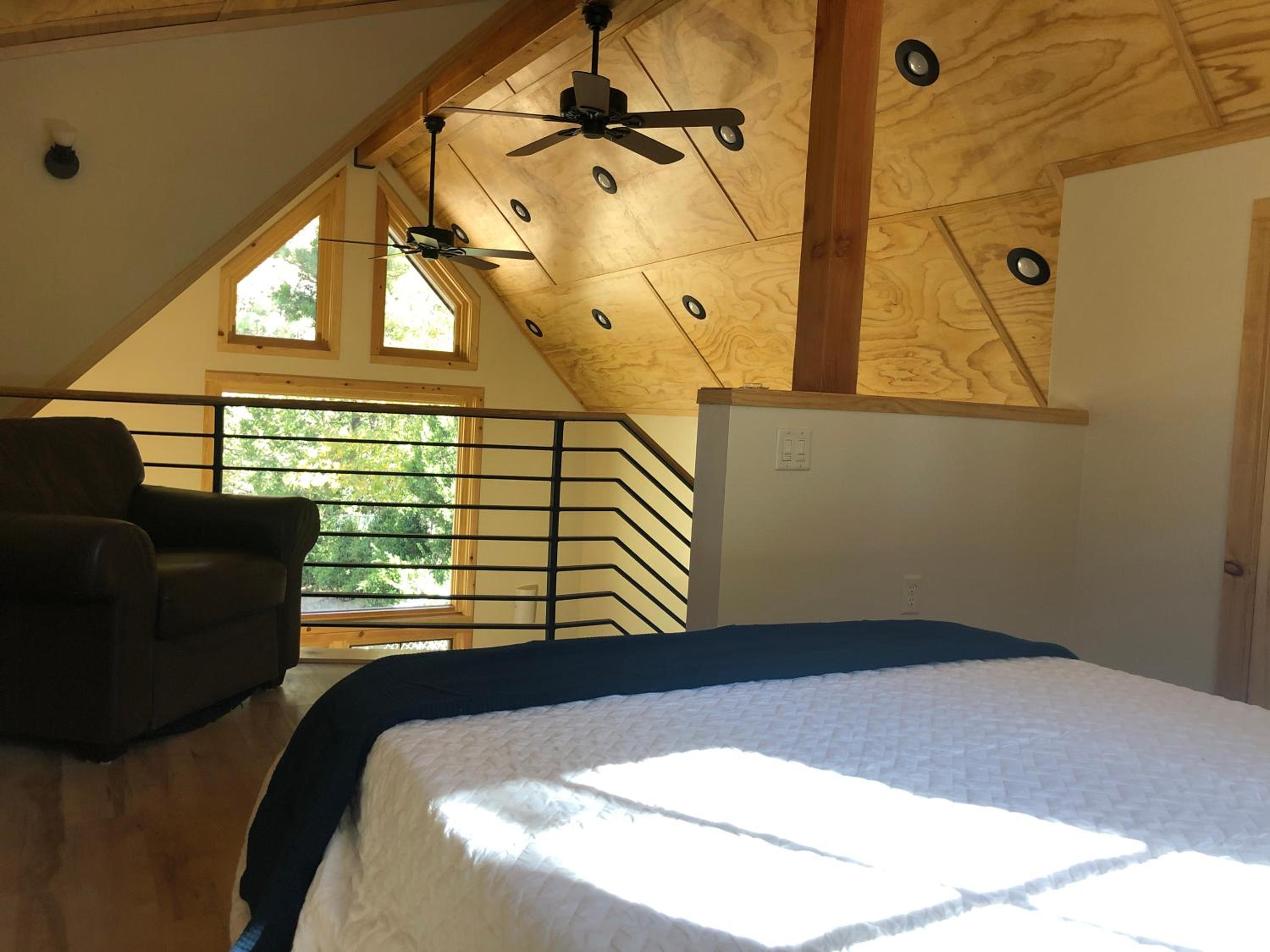 River Rock Retreat view 2