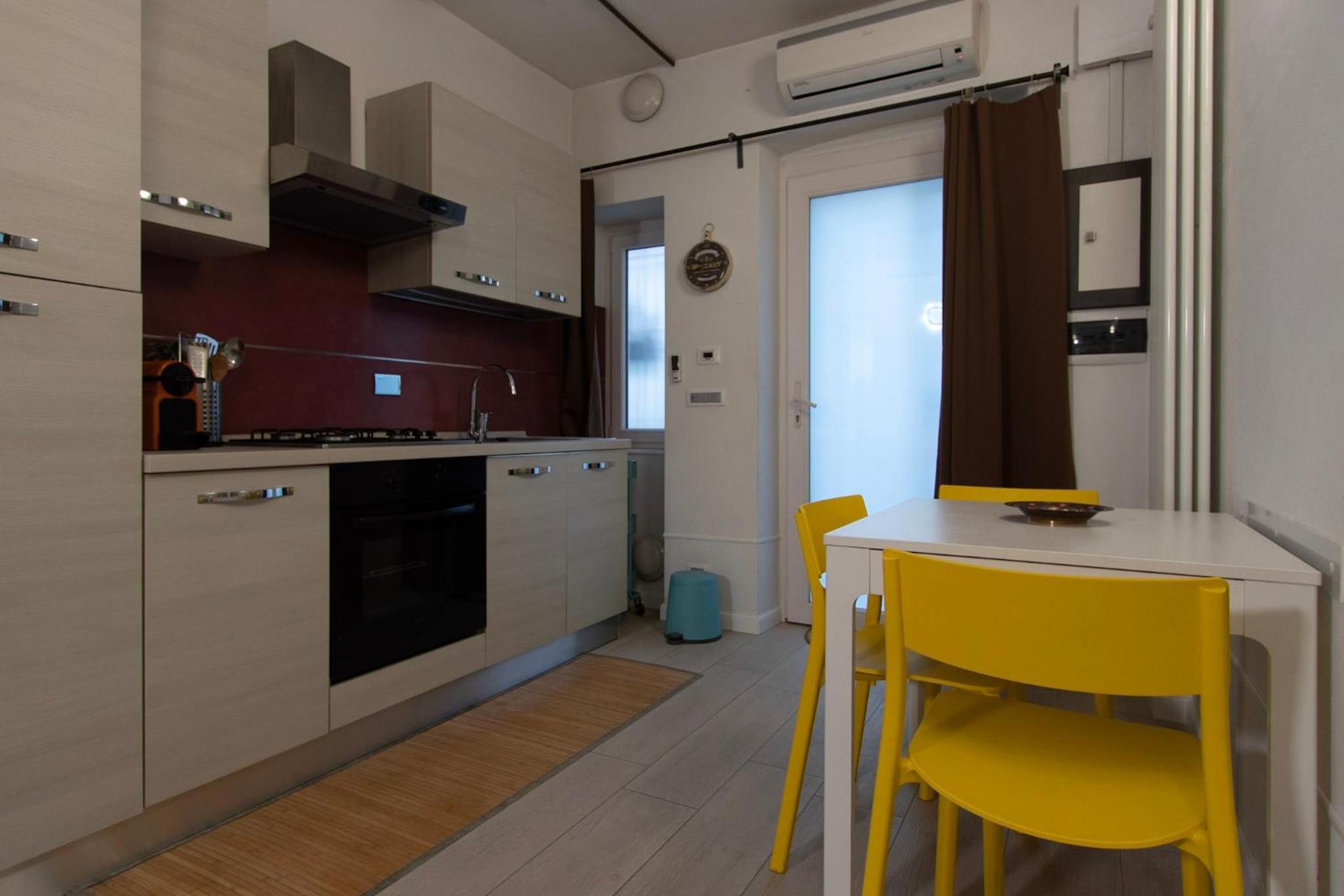 kitchen