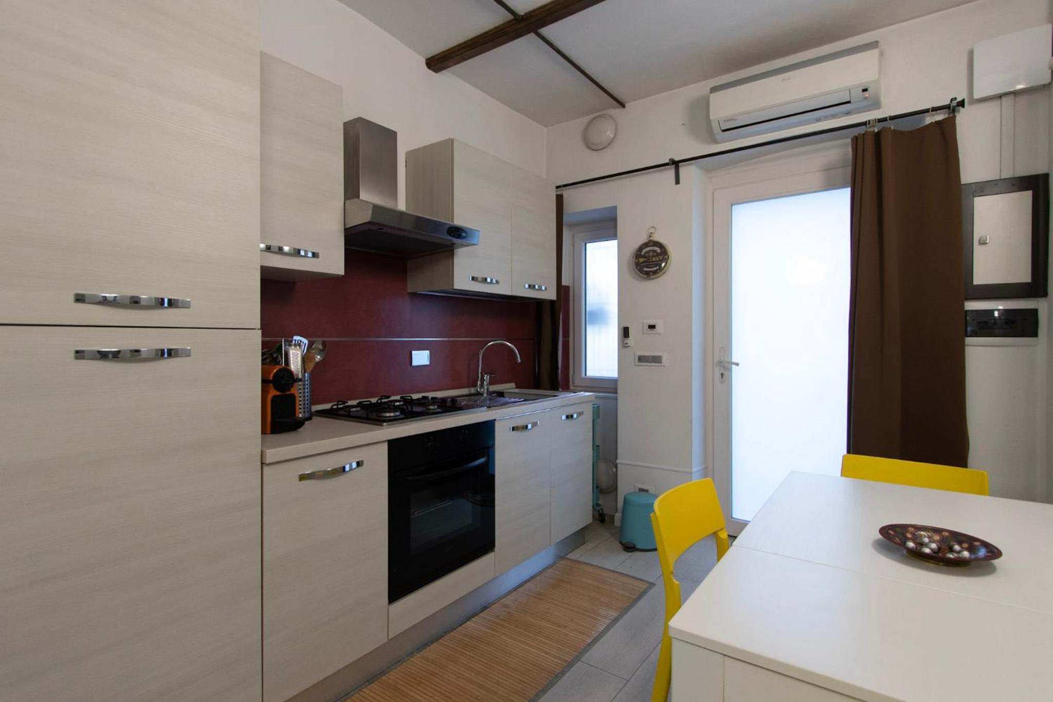 kitchen