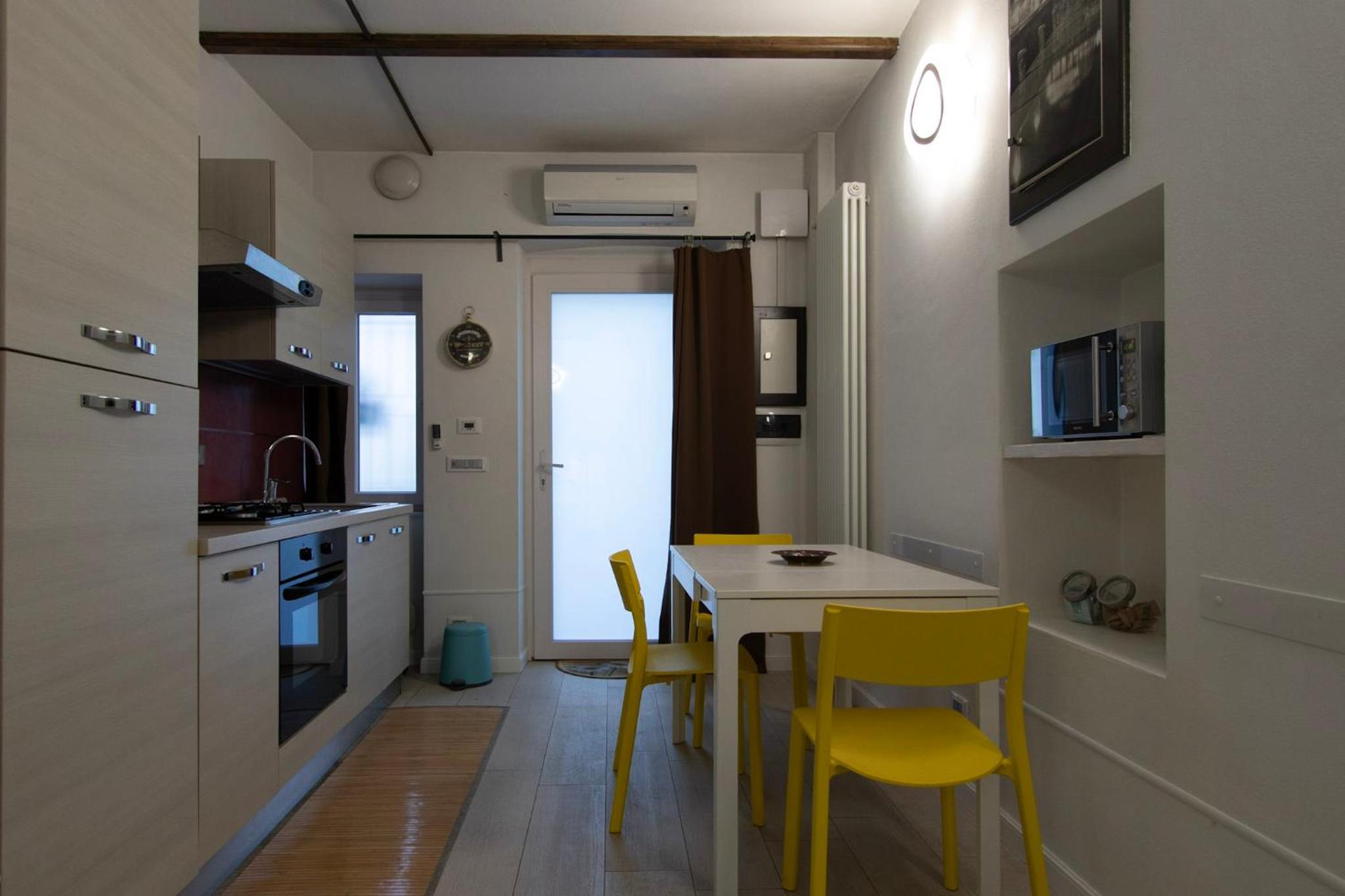 kitchen