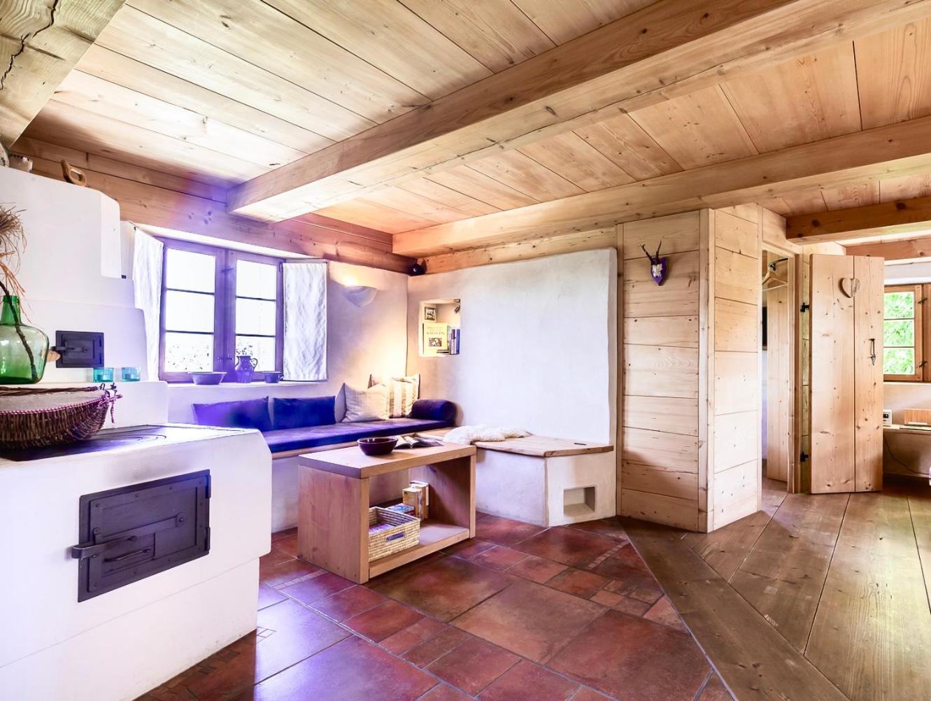 Zuhäusl am Chiemsee Appartements