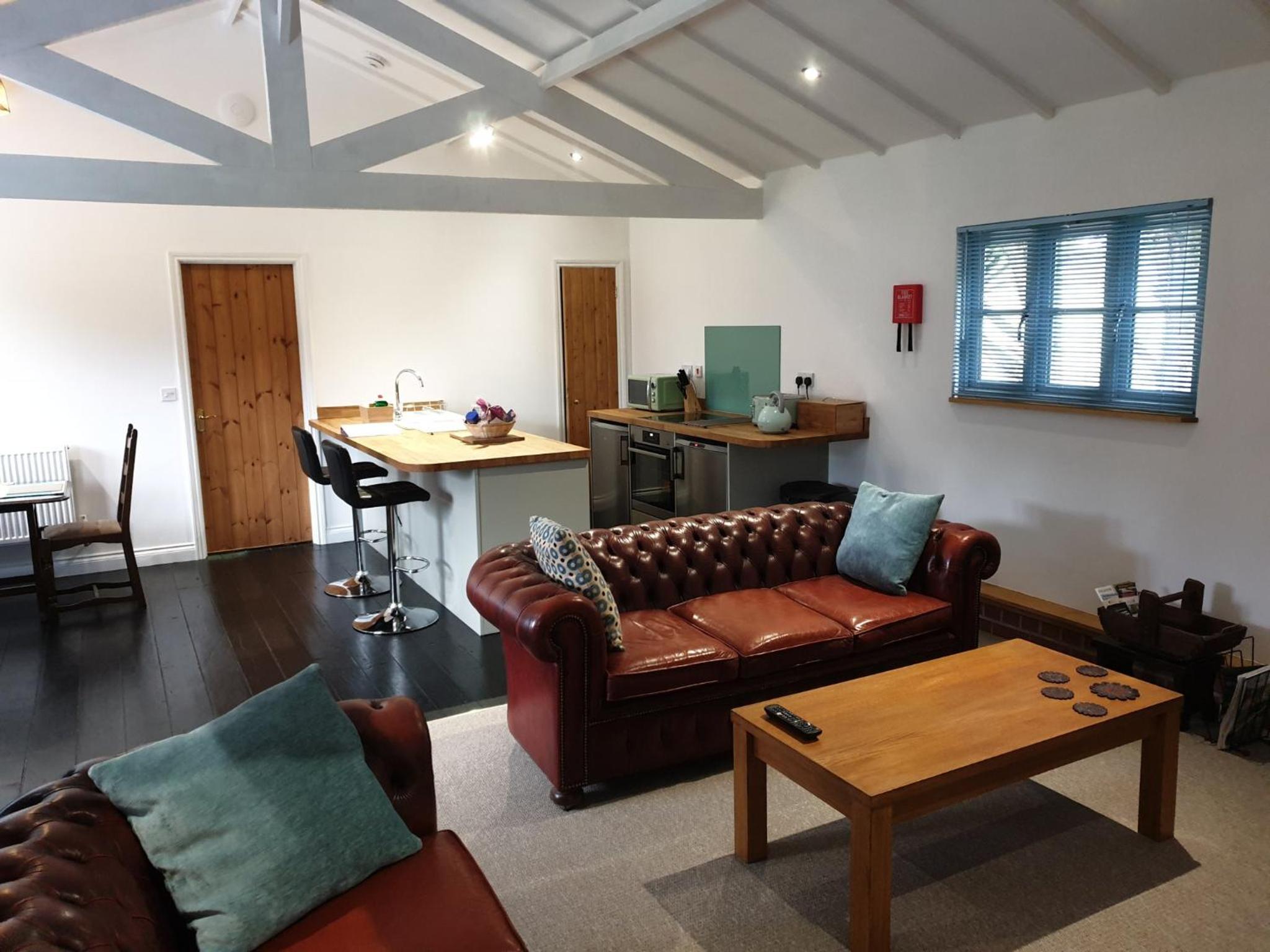 Church Farm Lodge
