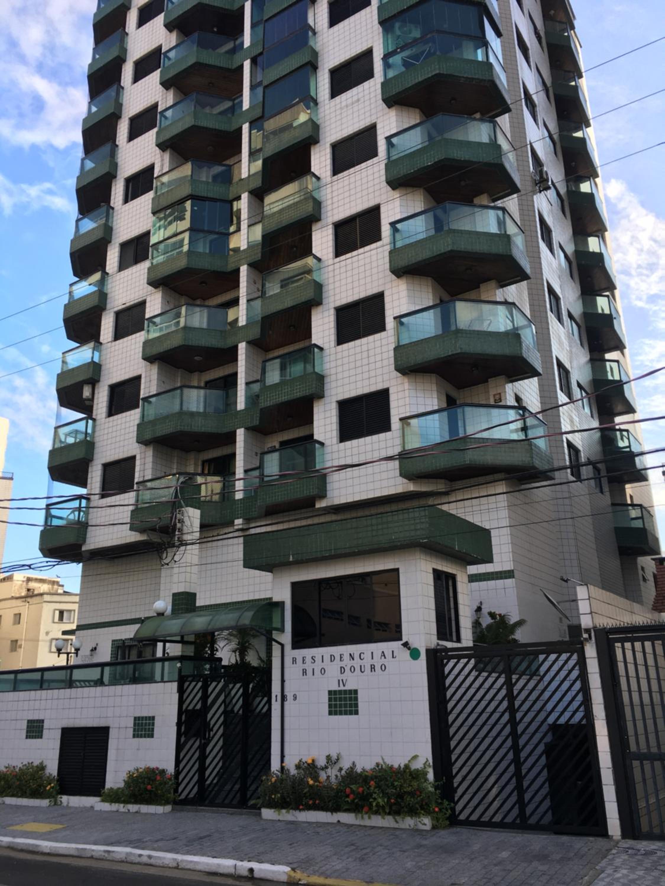 Apartamento cidade ocian Praia Grande view 3