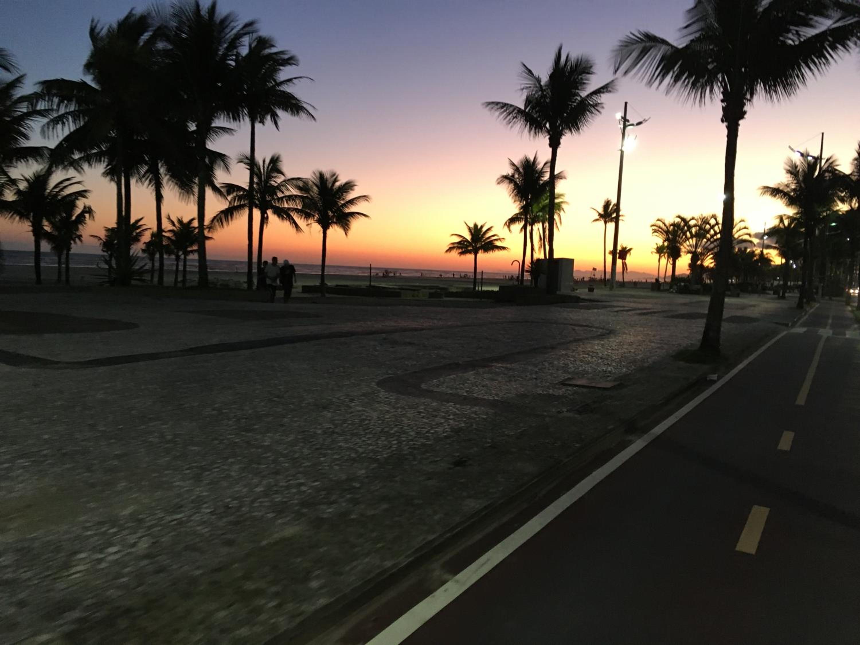 Apartamento cidade ocian Praia Grande view 4