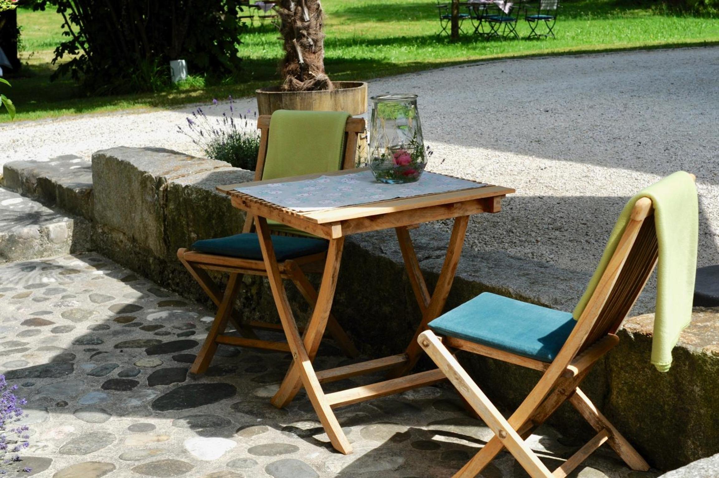 Zuhäusl am Chiemsee Appartements