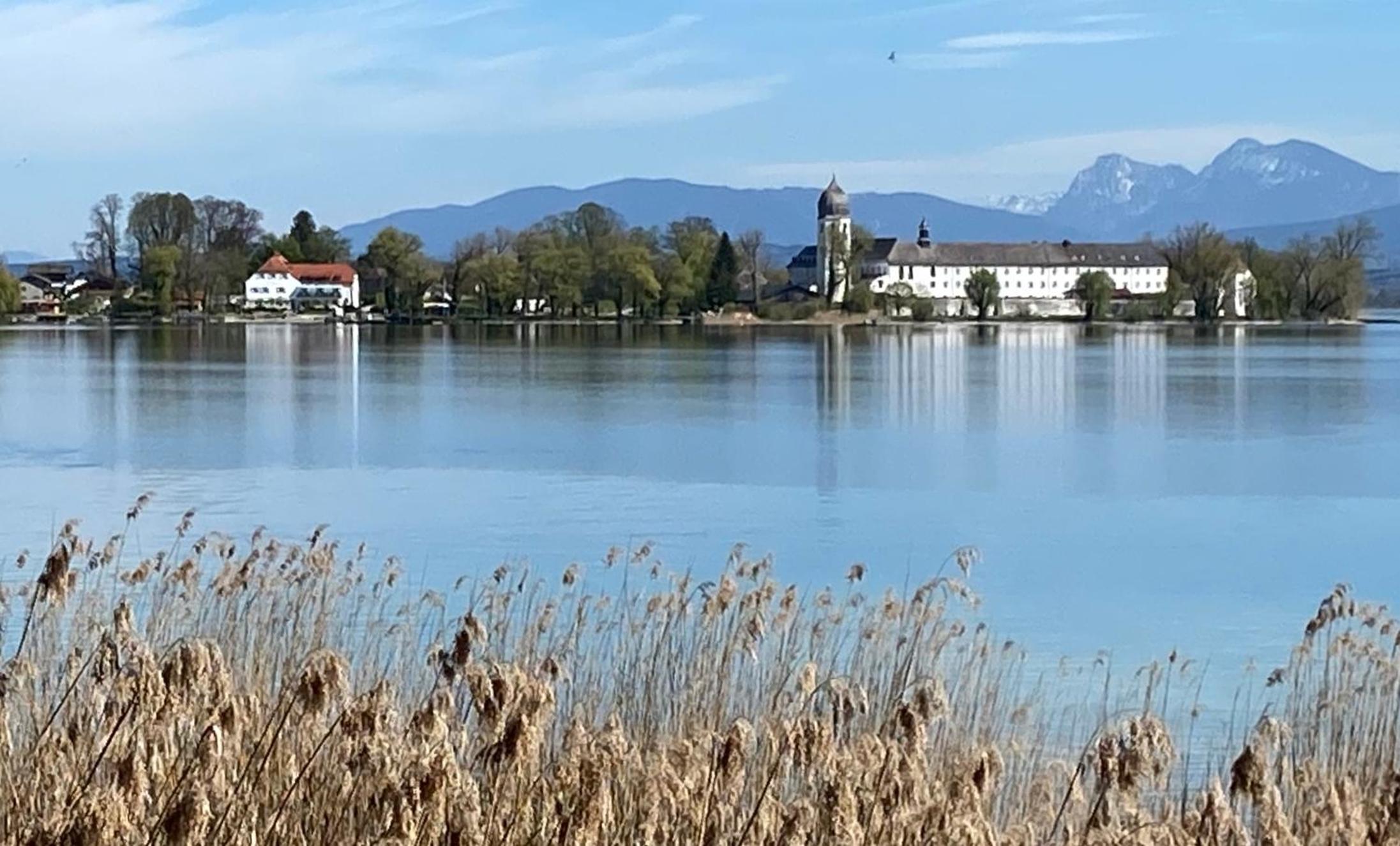 Zuhäusl am Chiemsee Appartements