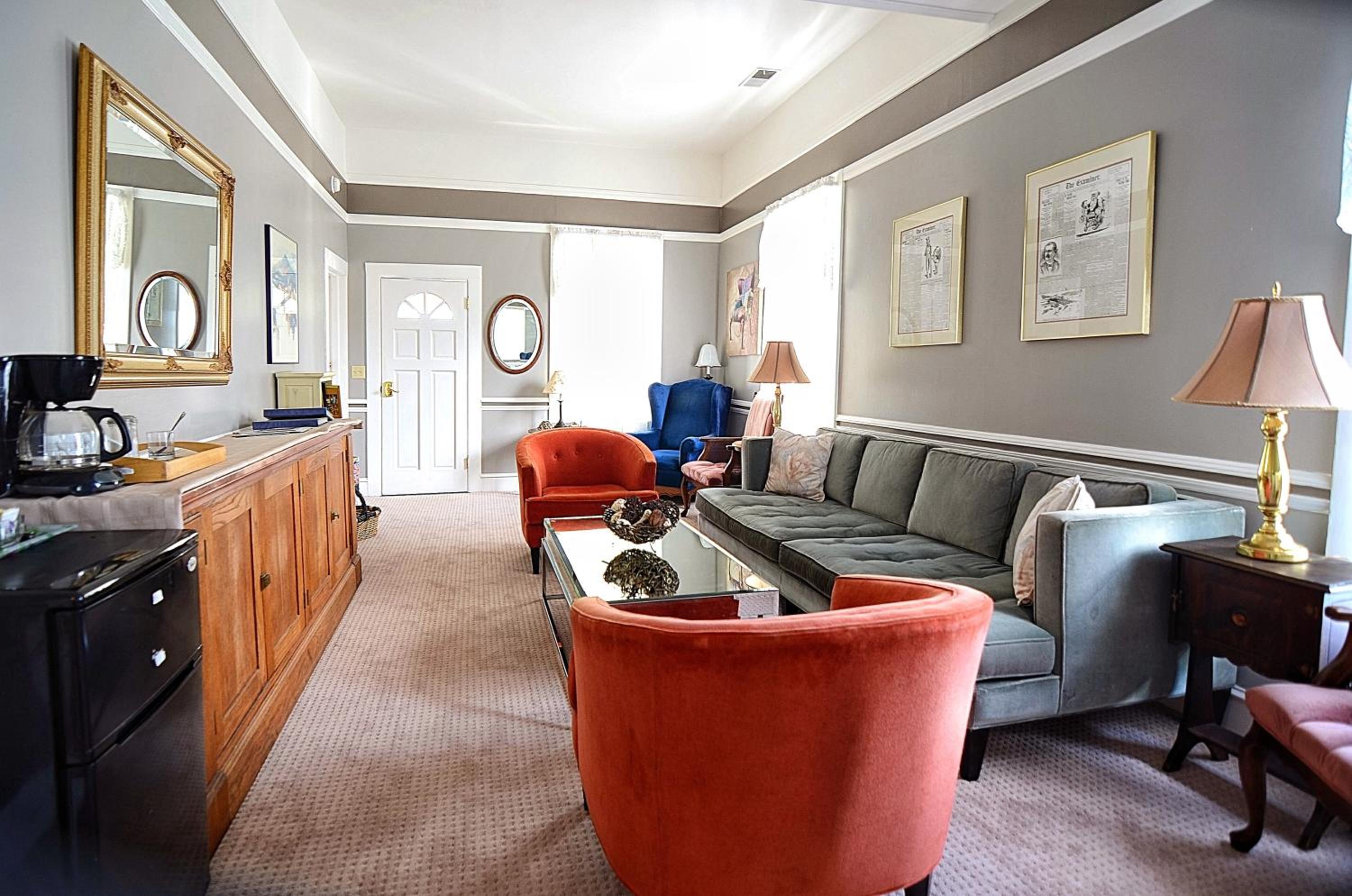 Inn St Helena view 5