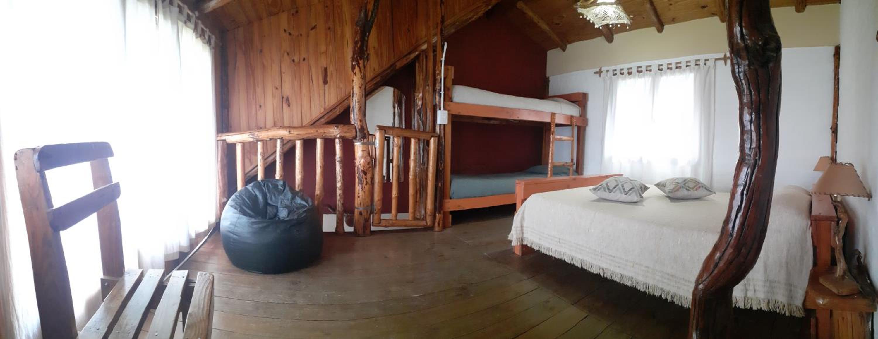 Cabañas Mai-Hue