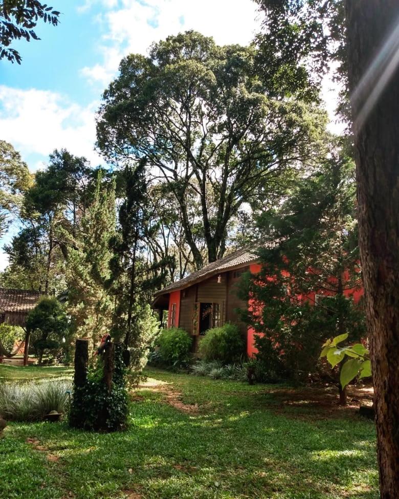 Chalé Cores da Mata