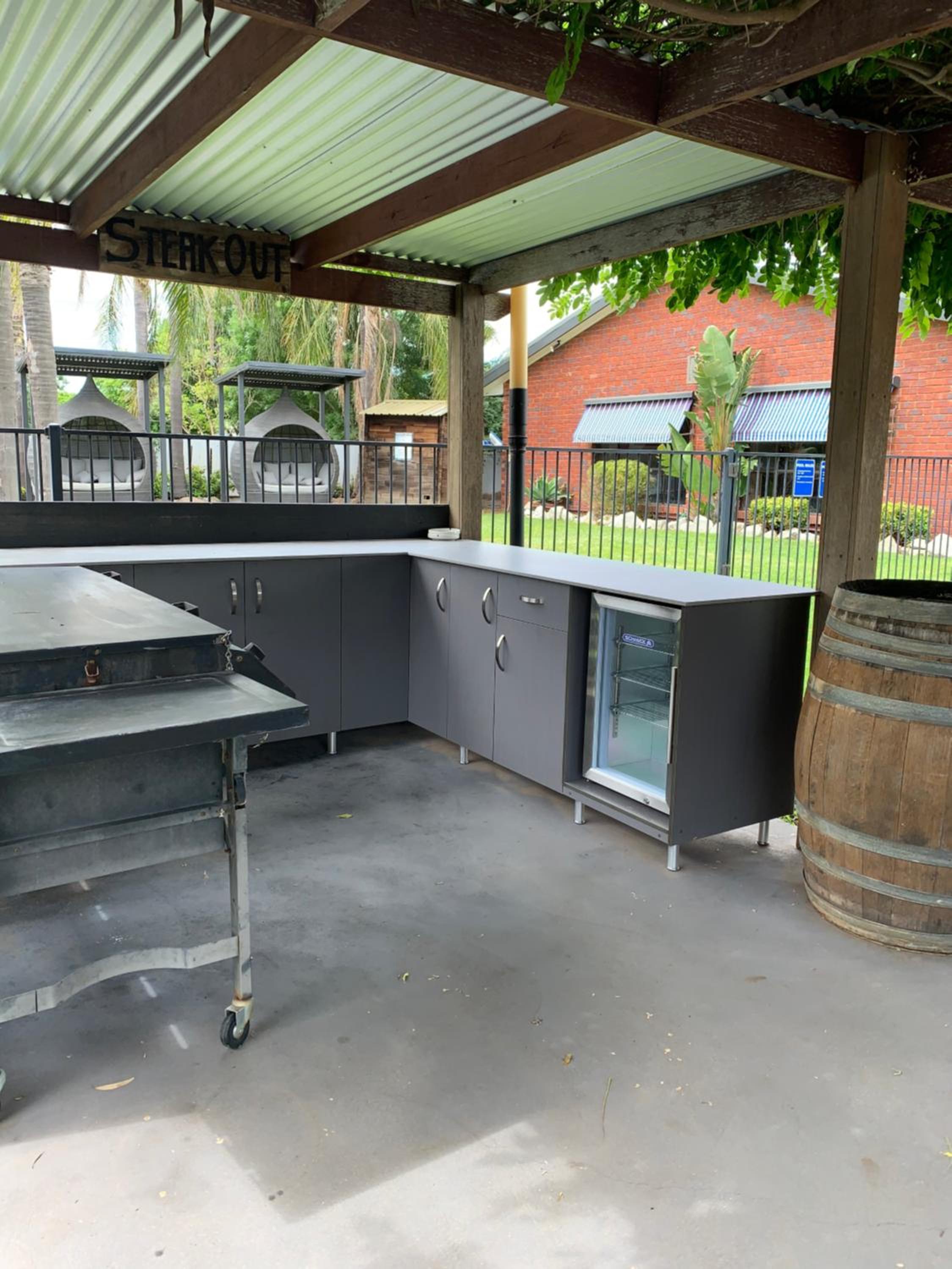 Federation Motel Resort - Corowa