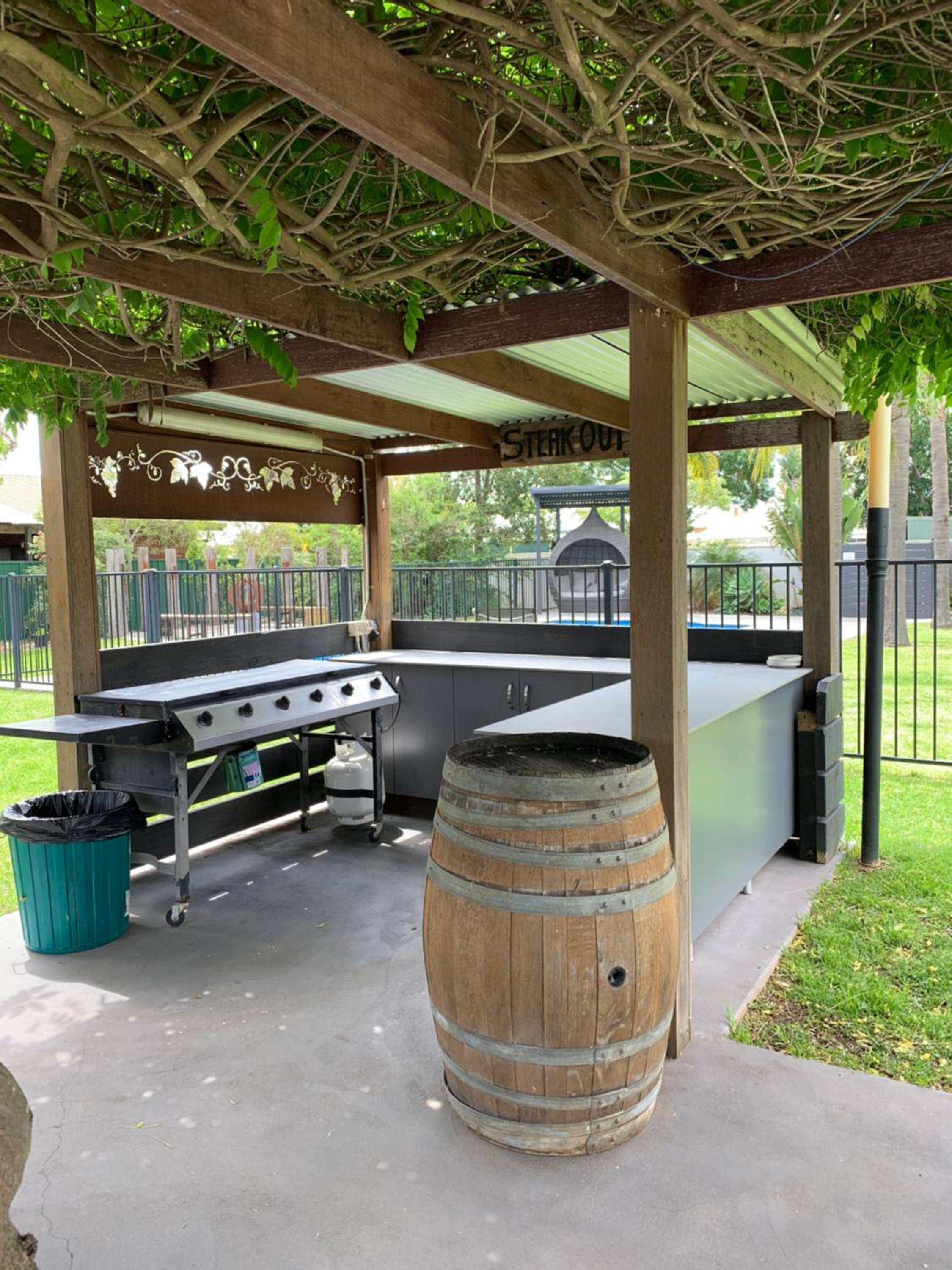 Federation Motel Resort - Corowa