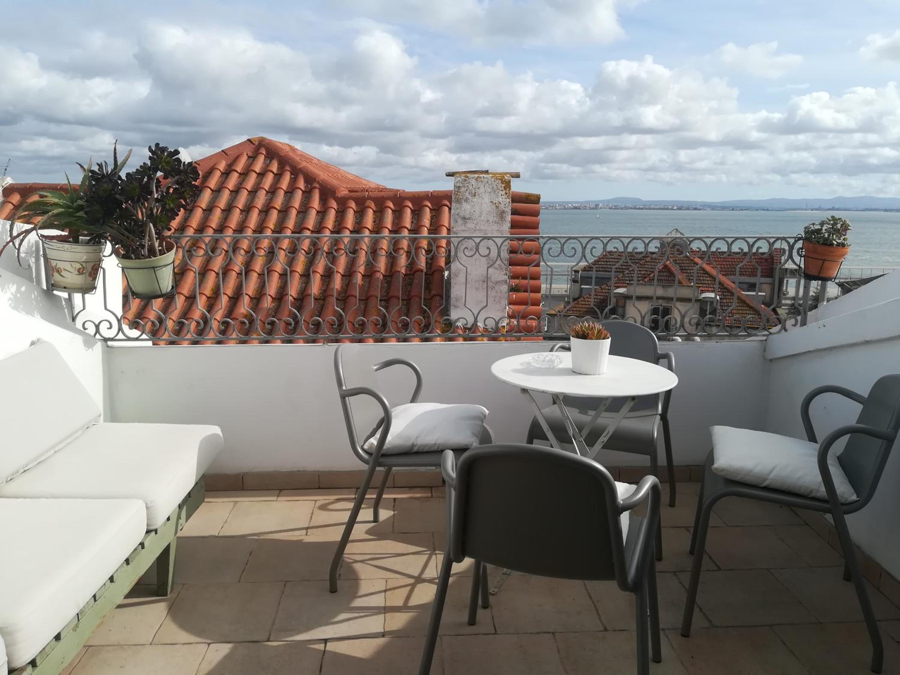 Rooftop in Alfama - Little Triplex en Lisbon