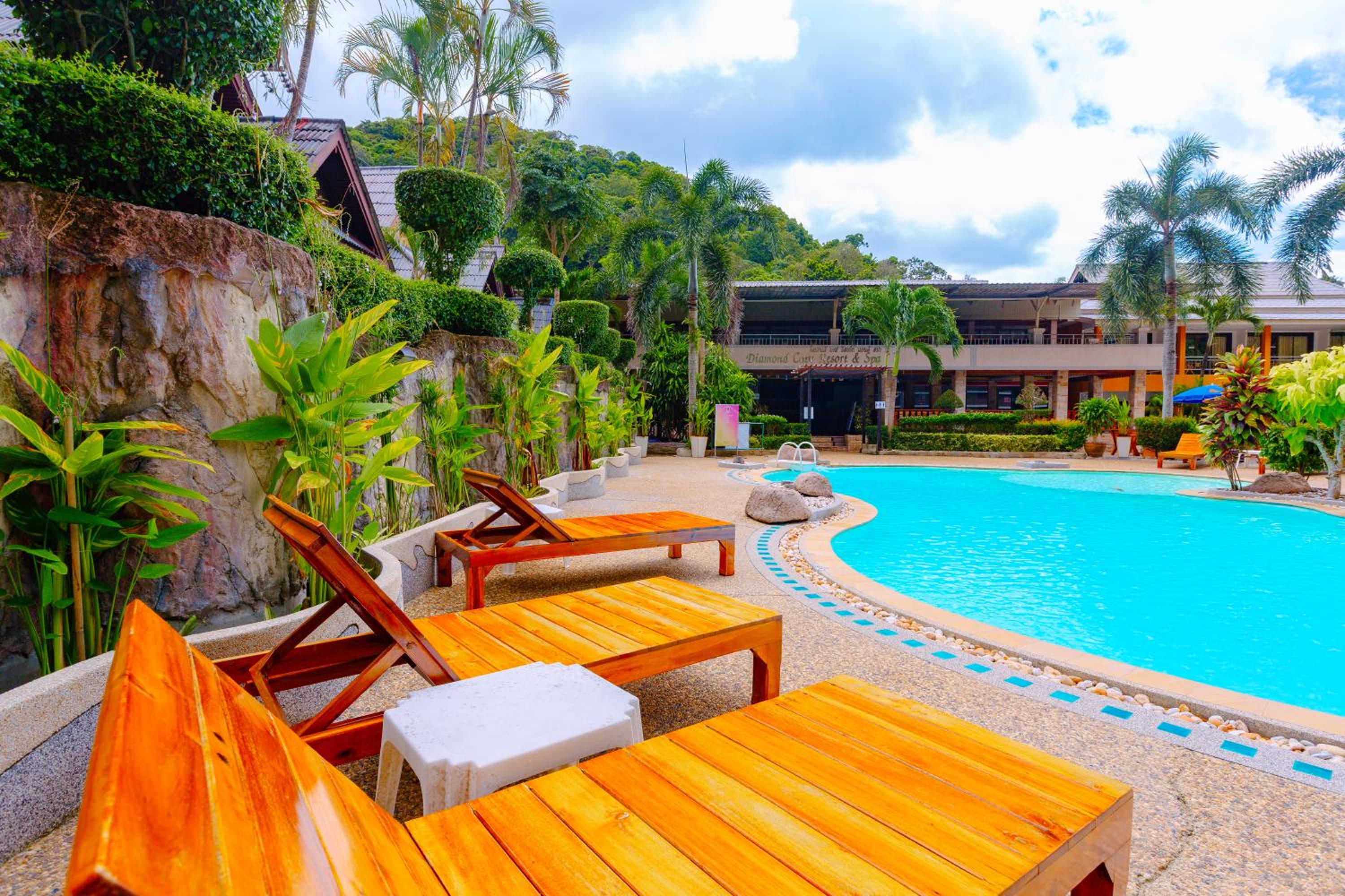 Diamond Cave Resort