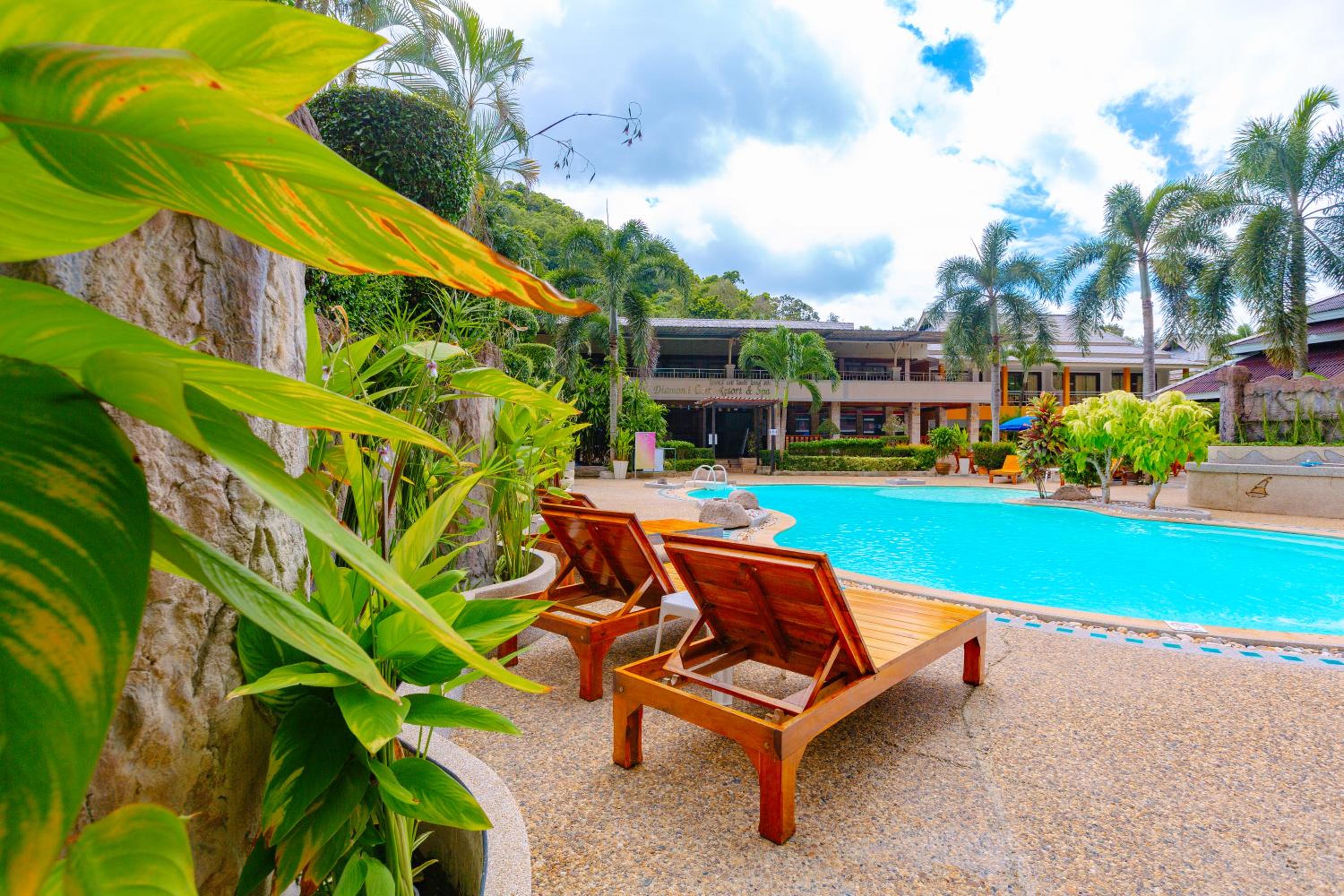 Diamond Cave Resort
