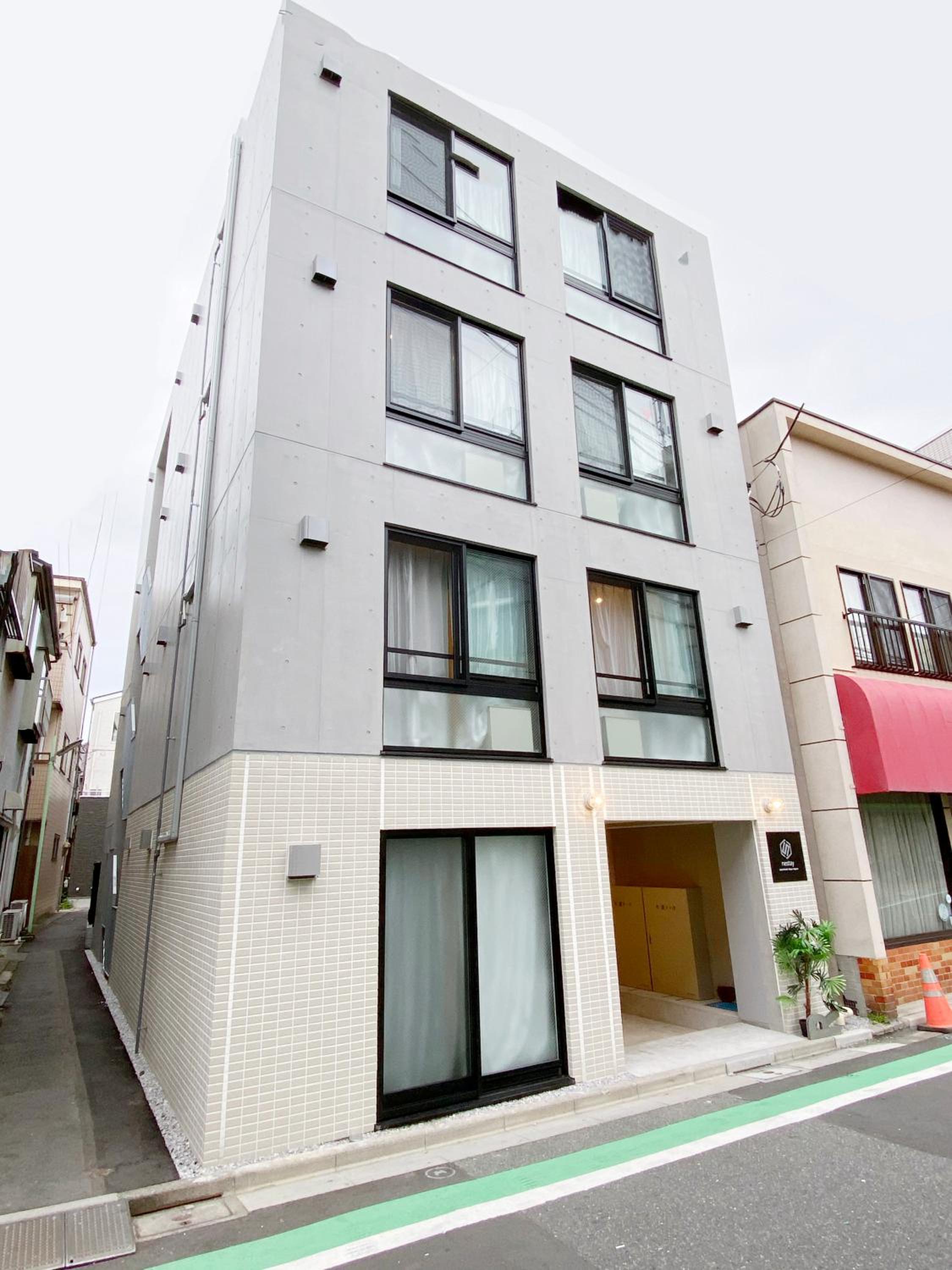 Hotel Nestay Apartment Tokyo Nippori