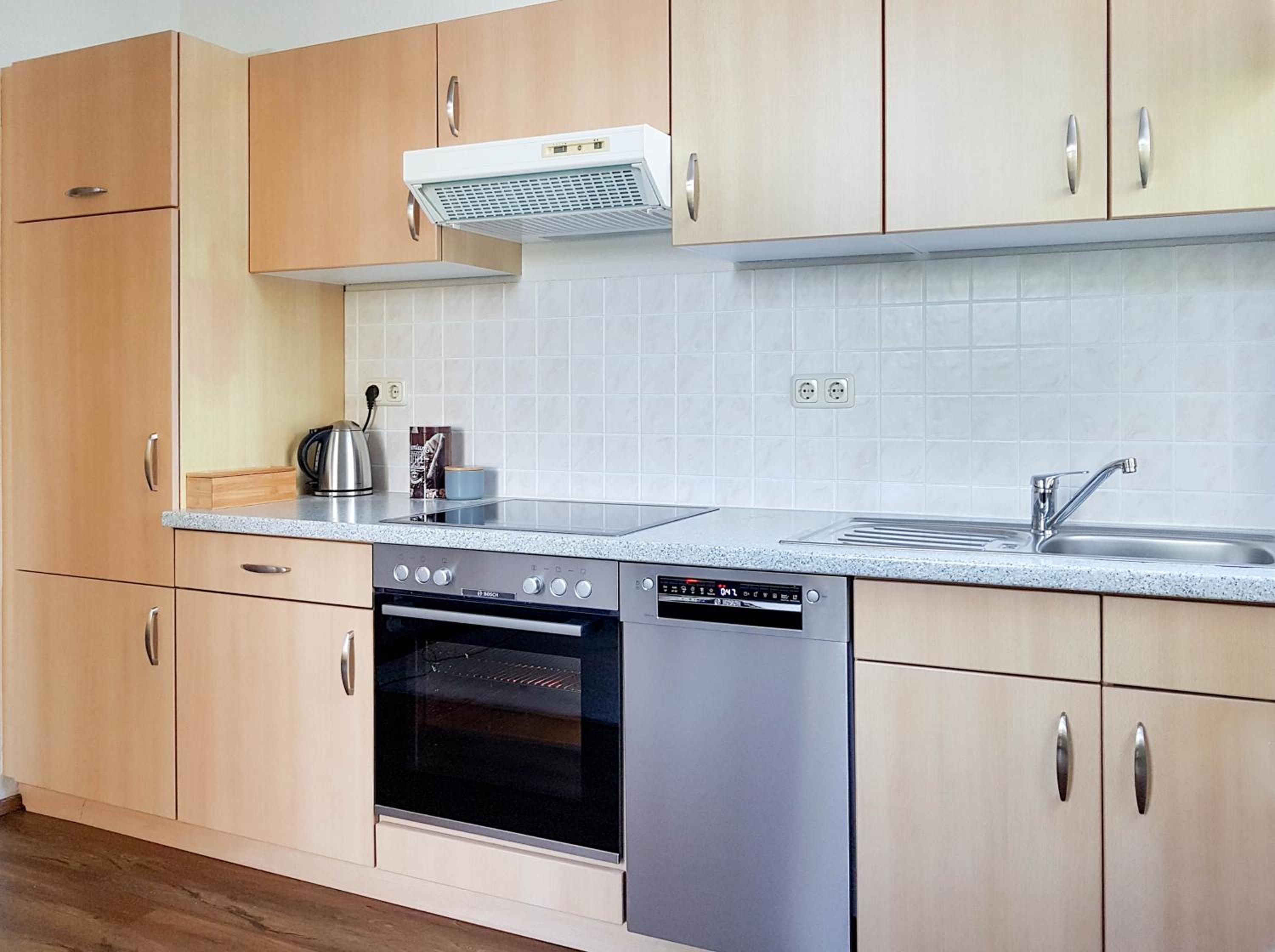 Stilvolle 1-Raum-Wohnung zentral, ruhig gelegen view 2