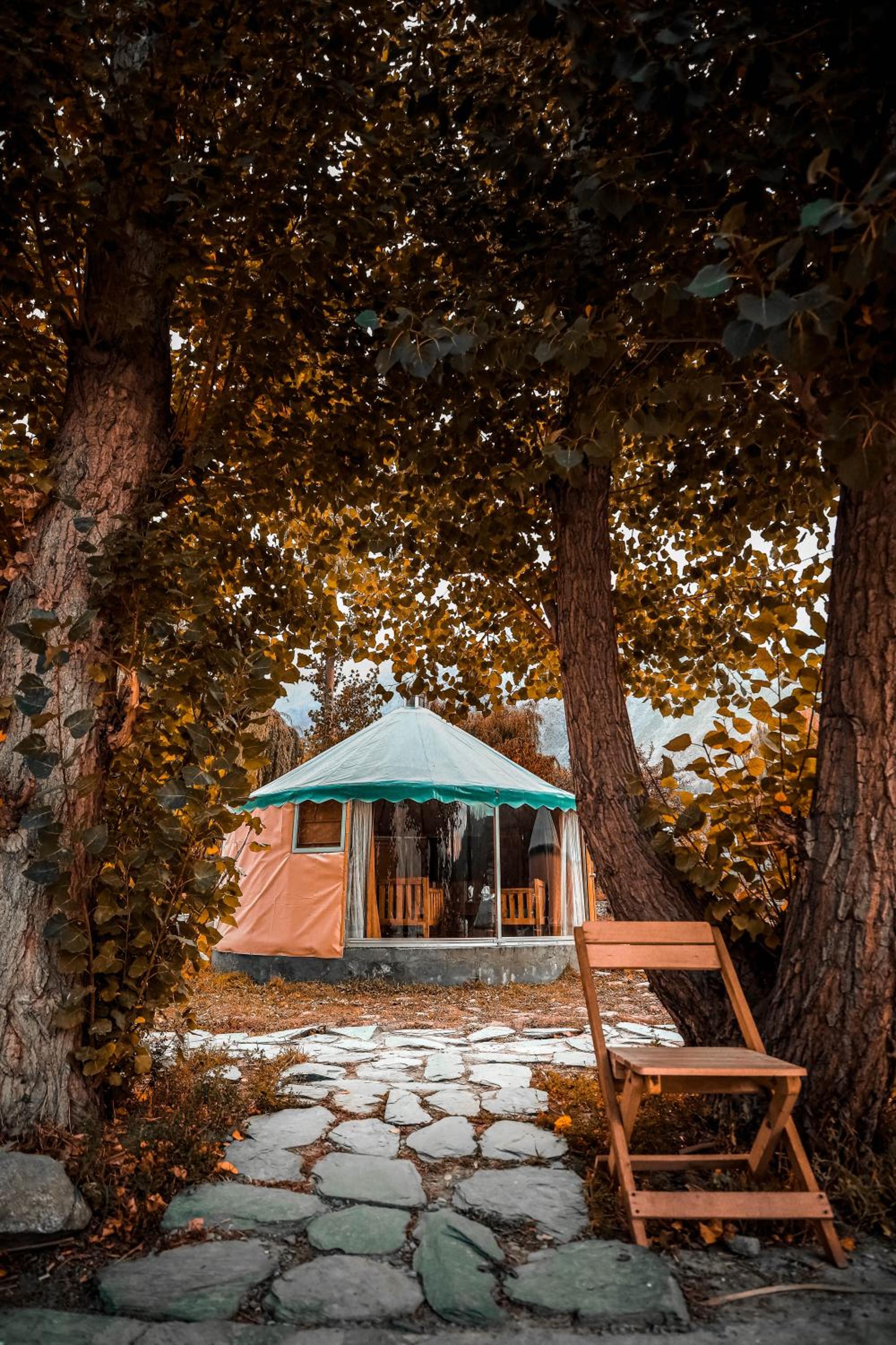 Roomy Yurts, Minapin Nagar Hunza